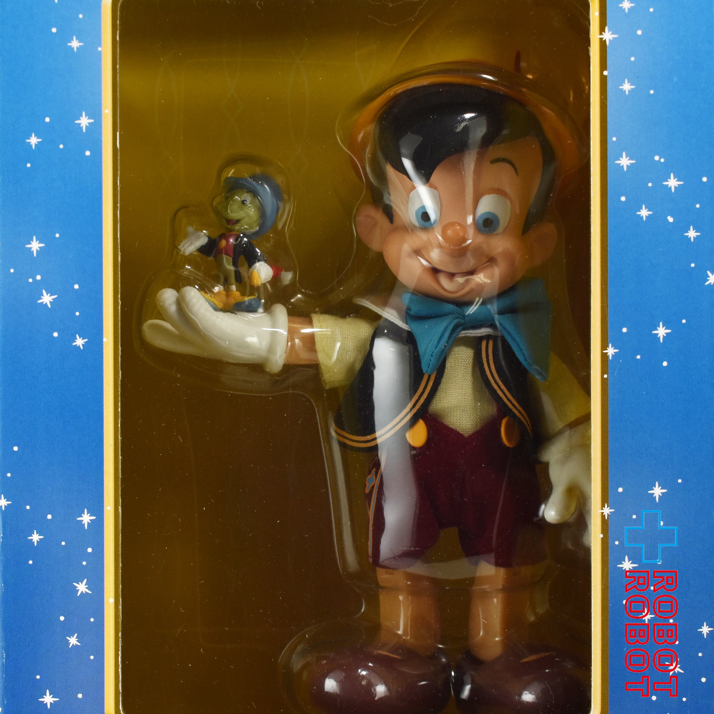 メディコム MAF ディズニー ピノキオ ミラクル アクションフィギュア 箱入 入荷写真