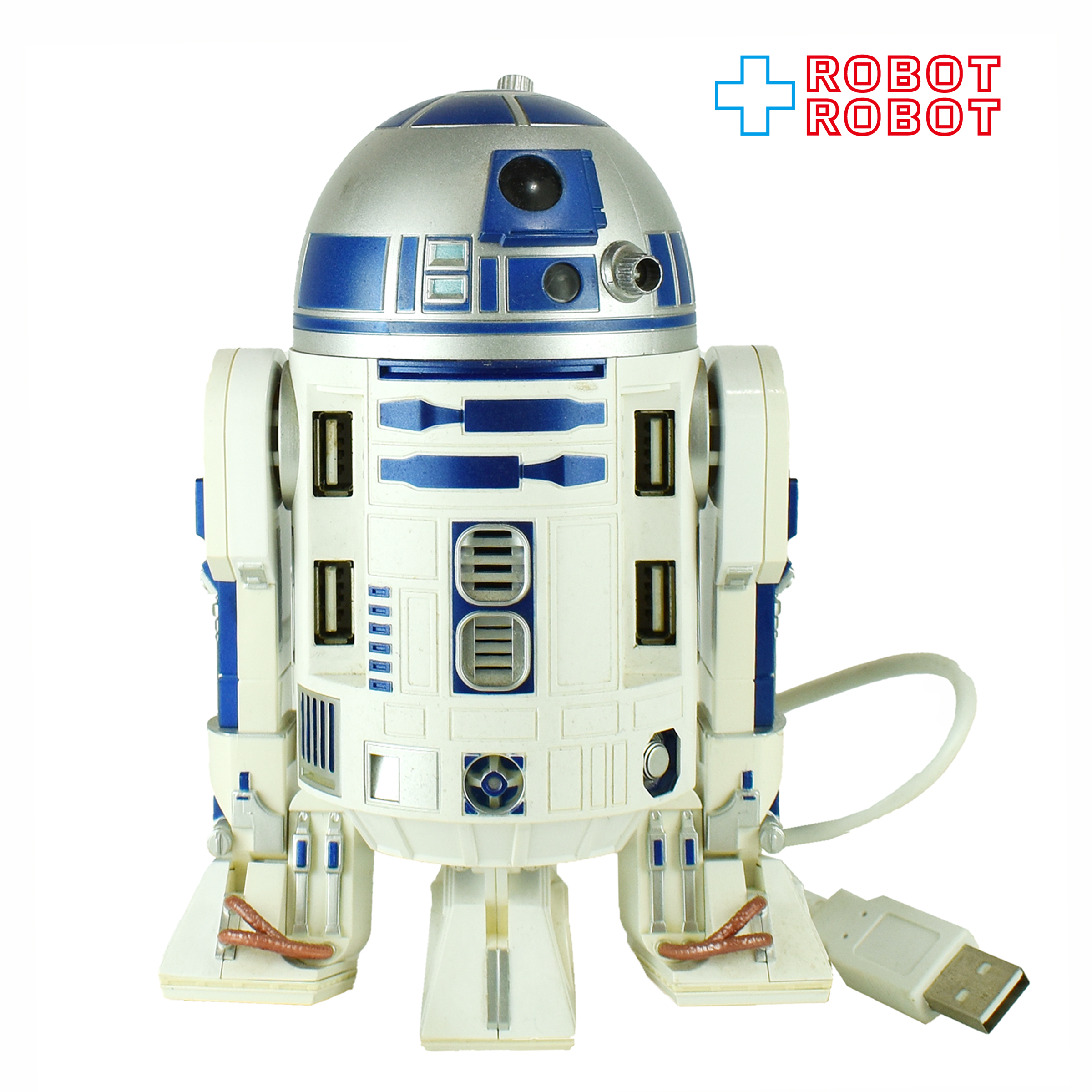 スター・ウォーズ R2-D2 USBハブ フィギュア ルース 入荷写真