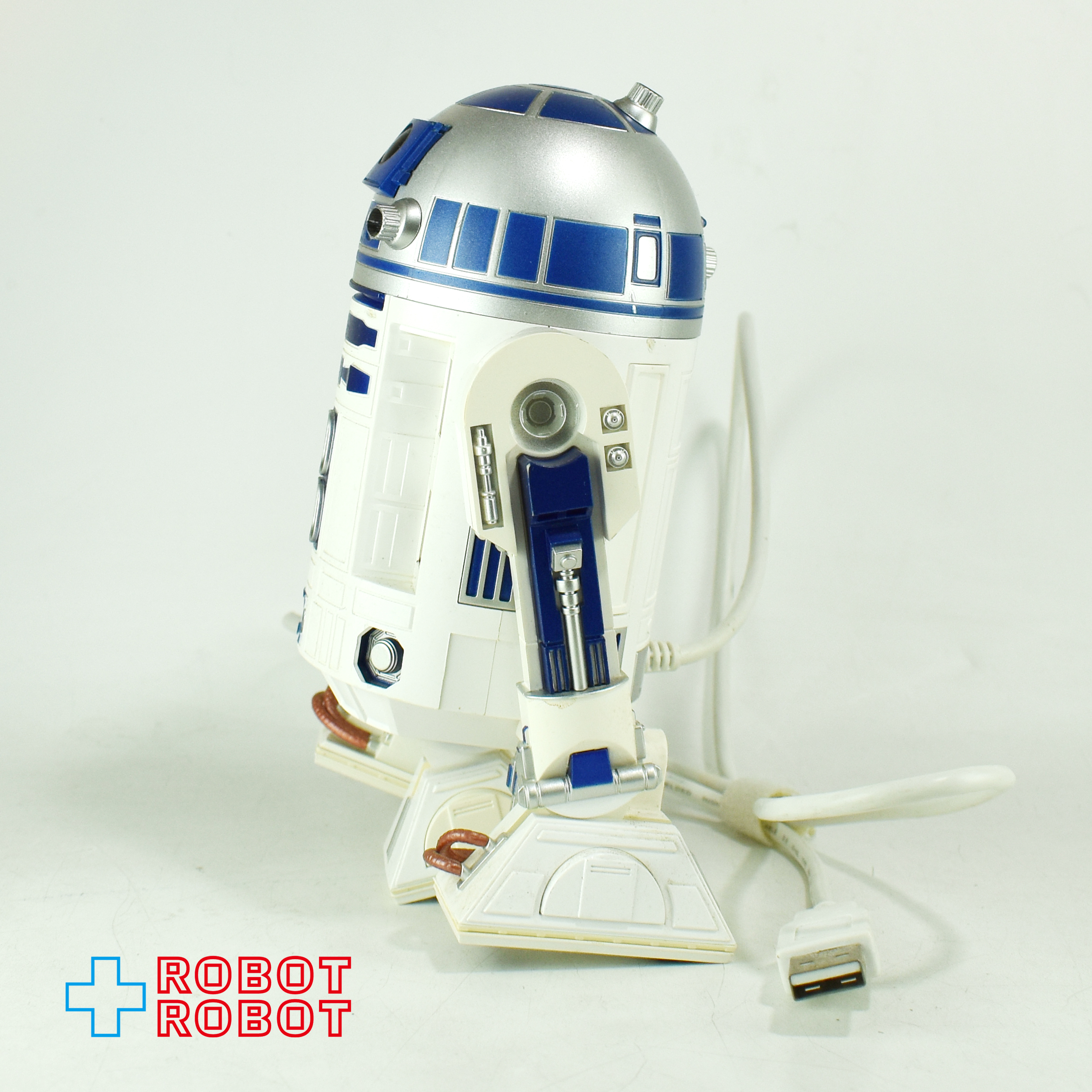 スター・ウォーズ R2-D2 USBハブ フィギュア ルース 入荷写真