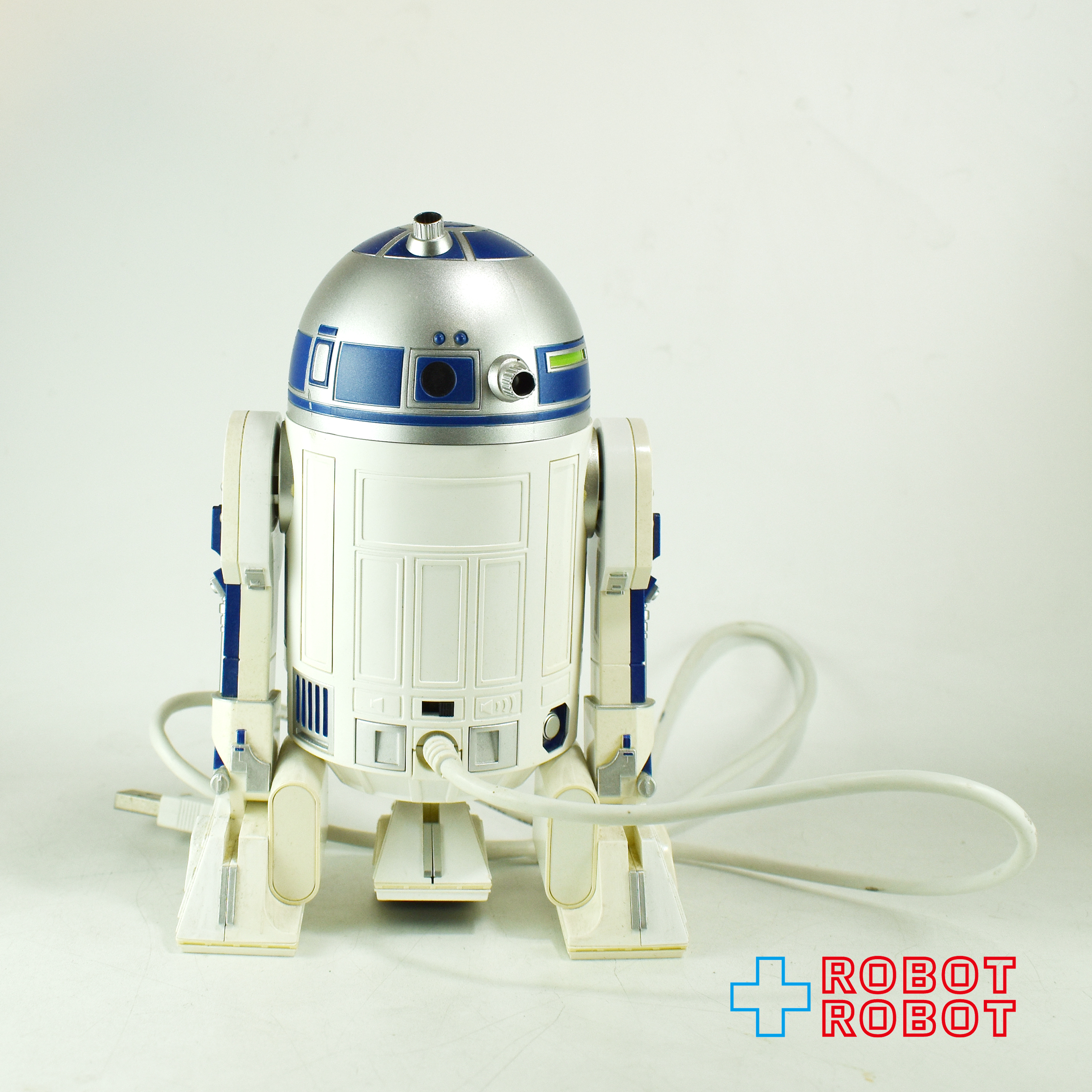スター・ウォーズ R2-D2 USBハブ フィギュア ルース 入荷写真
