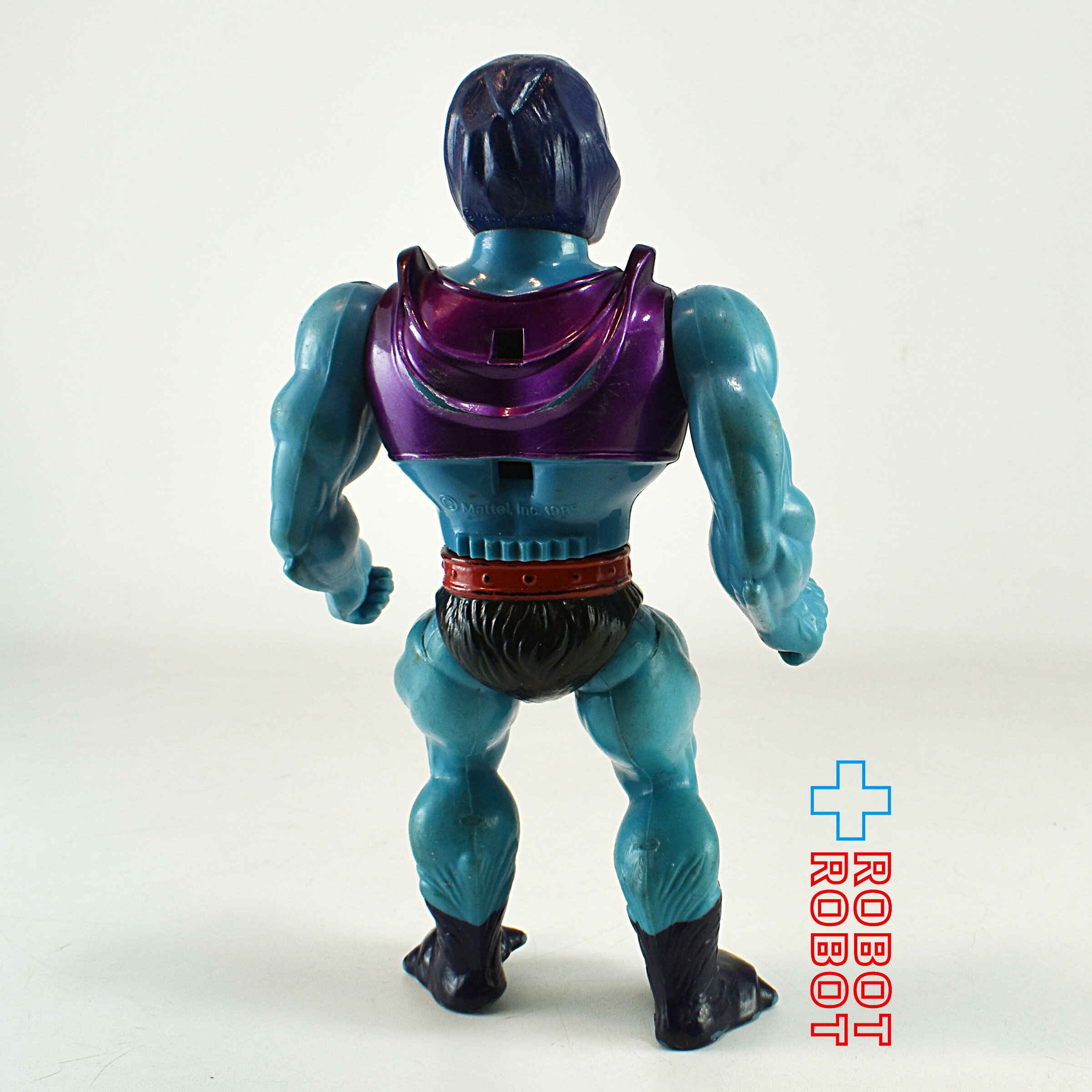 マテル ヒーマン MOTUオリジナル シリーズ5 テラークロウ・スケルター アクションフィギュア 1986 入荷写真