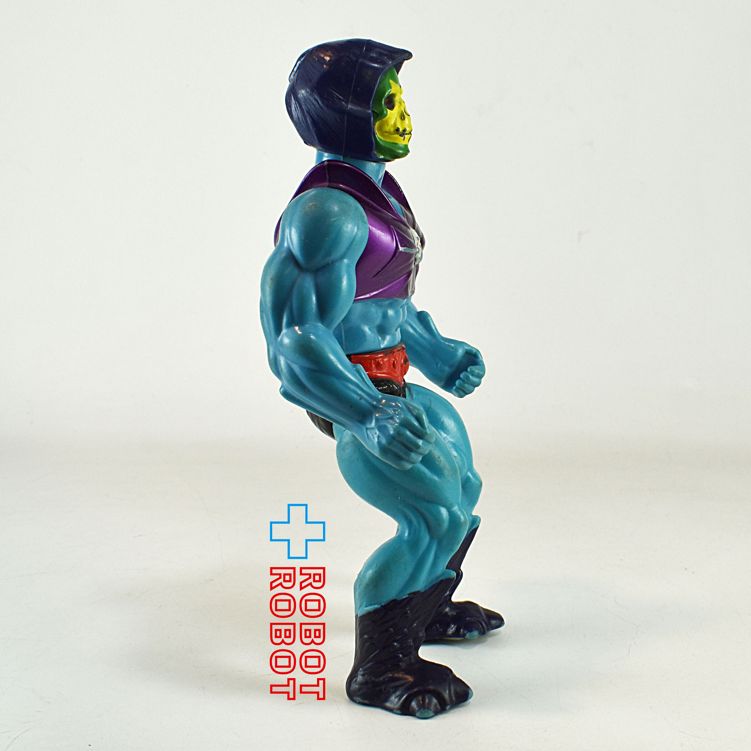 マテル ヒーマン MOTUオリジナル シリーズ5 テラークロウ・スケルター アクションフィギュア 1986 入荷写真