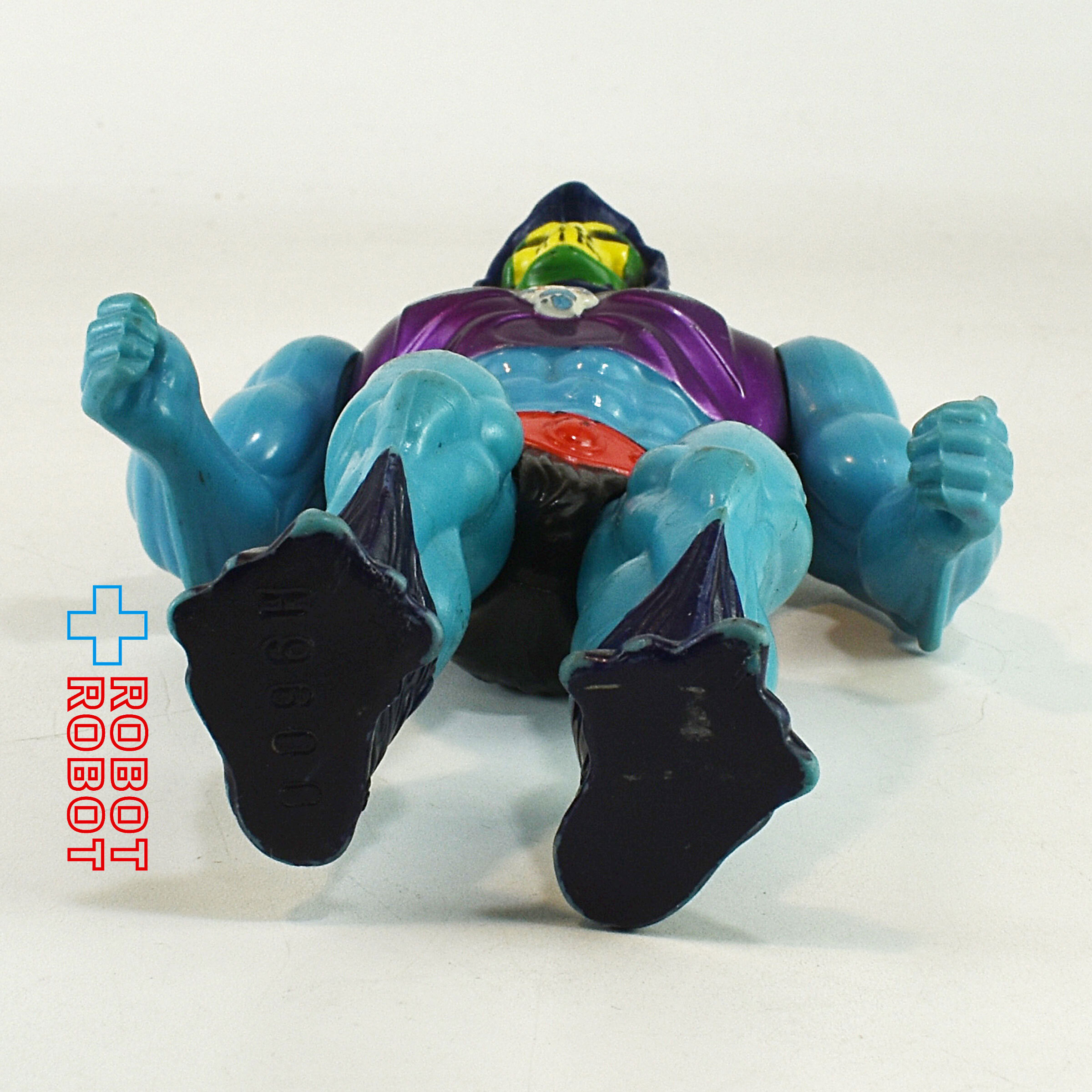 マテル ヒーマン MOTUオリジナル シリーズ5 テラークロウ・スケルター アクションフィギュア 1986 入荷写真