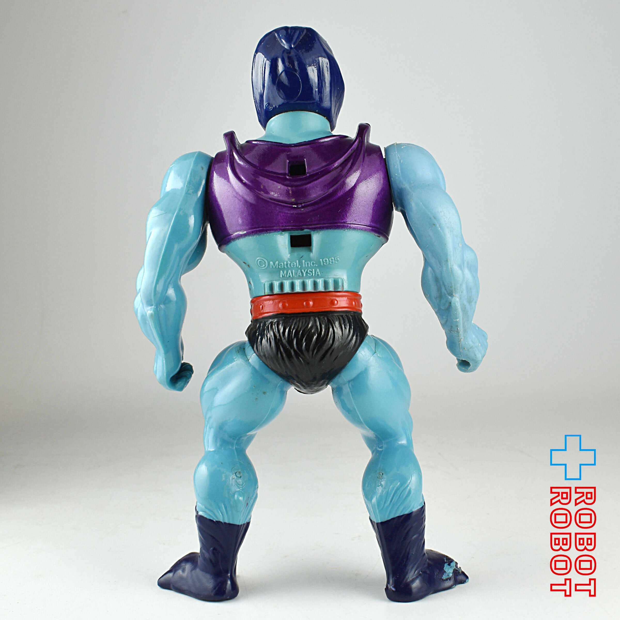 マテル ヒーマン MOTUオリジナル シリーズ5 テラークロウ・スケルター アクションフィギュア 1986 入荷写真
