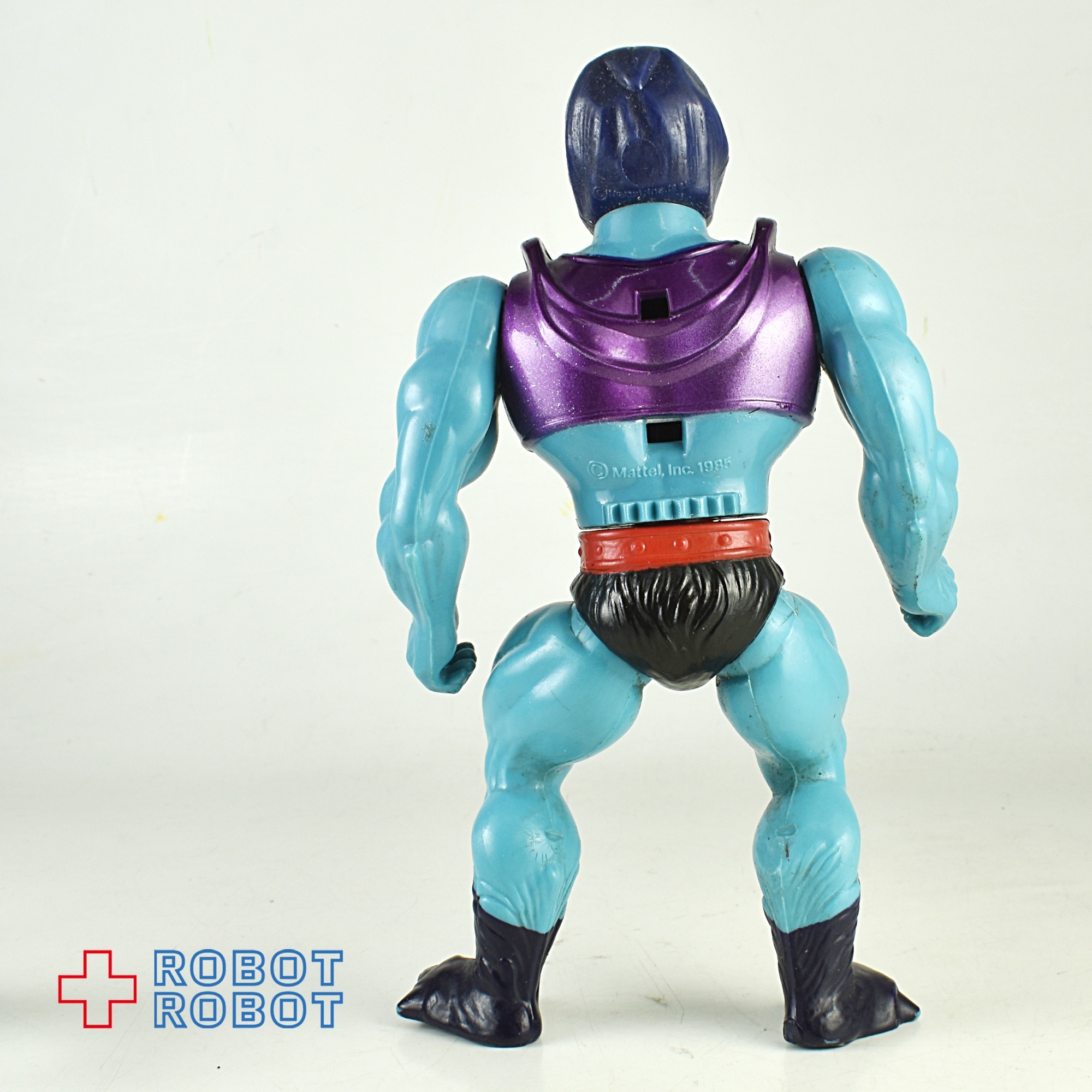 マテル ヒーマン MOTUオリジナル シリーズ5 テラークロウ・スケルター アクションフィギュア 1986 入荷写真