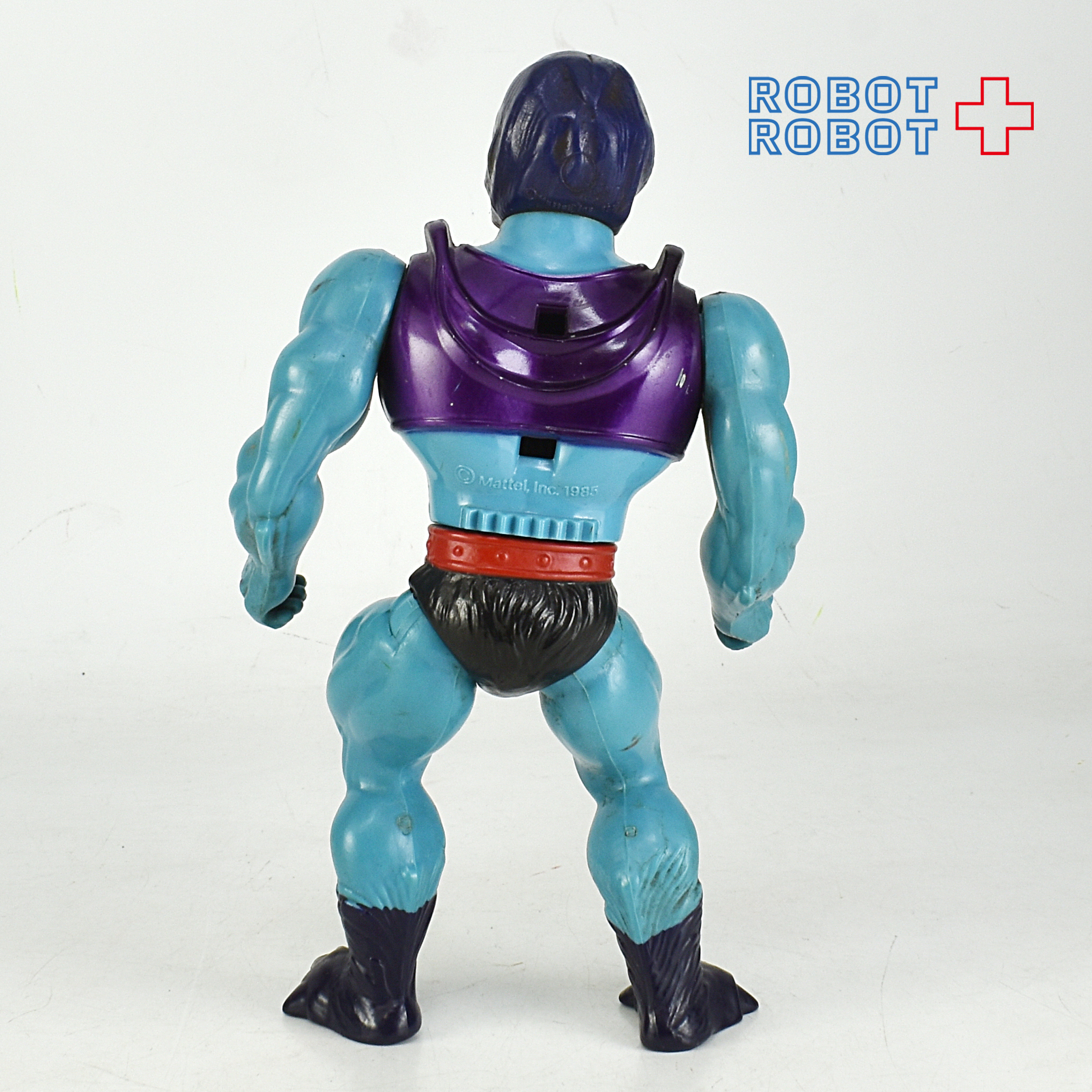 マテル ヒーマン MOTUオリジナル シリーズ5 テラークロウ・スケルター アクションフィギュア 1986 入荷写真