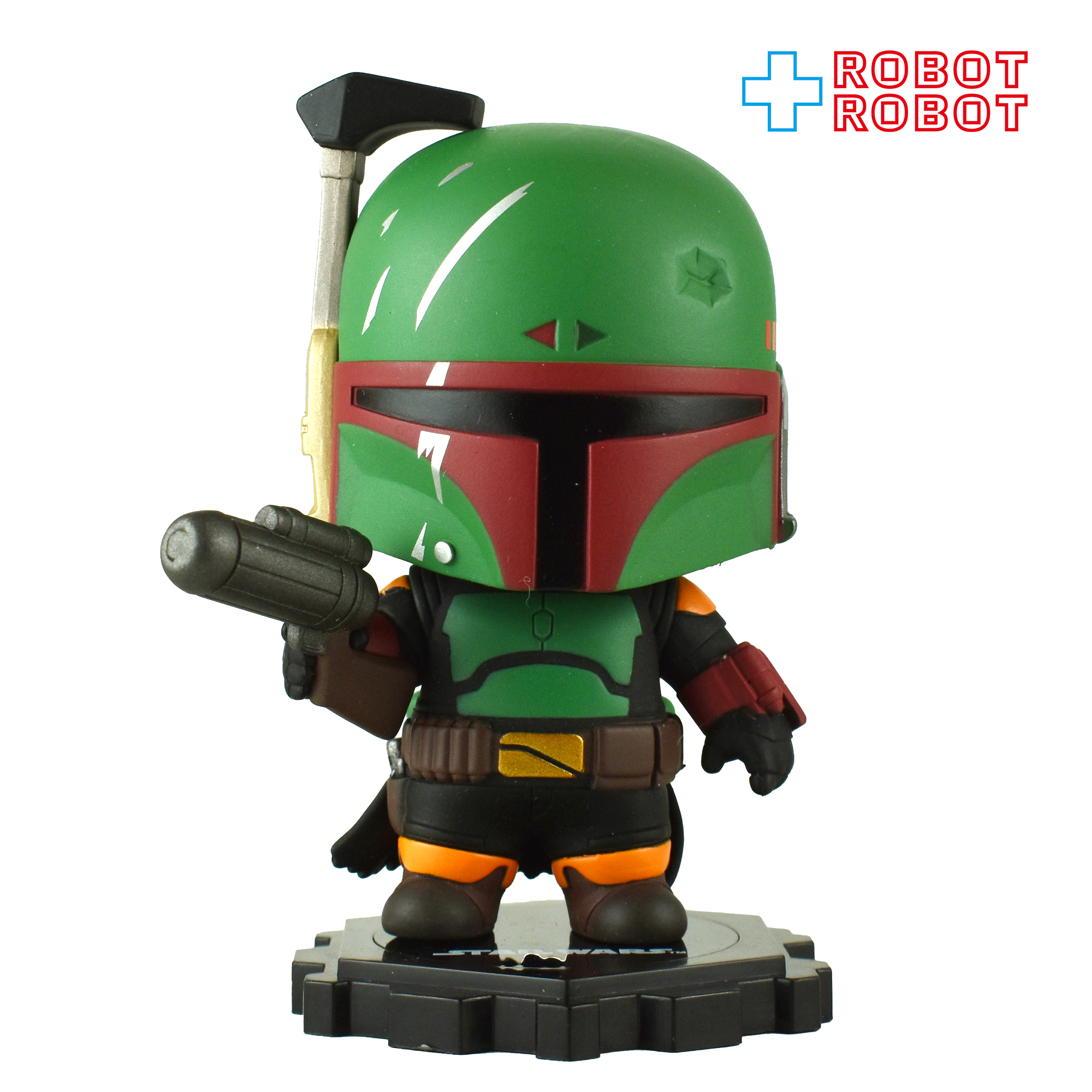 ホットトイズ コスビ スター・ウォーズ・コレクション #005 ボバ・フェット TVドラマ マンダロリアン フィギュア ルース 入荷写真