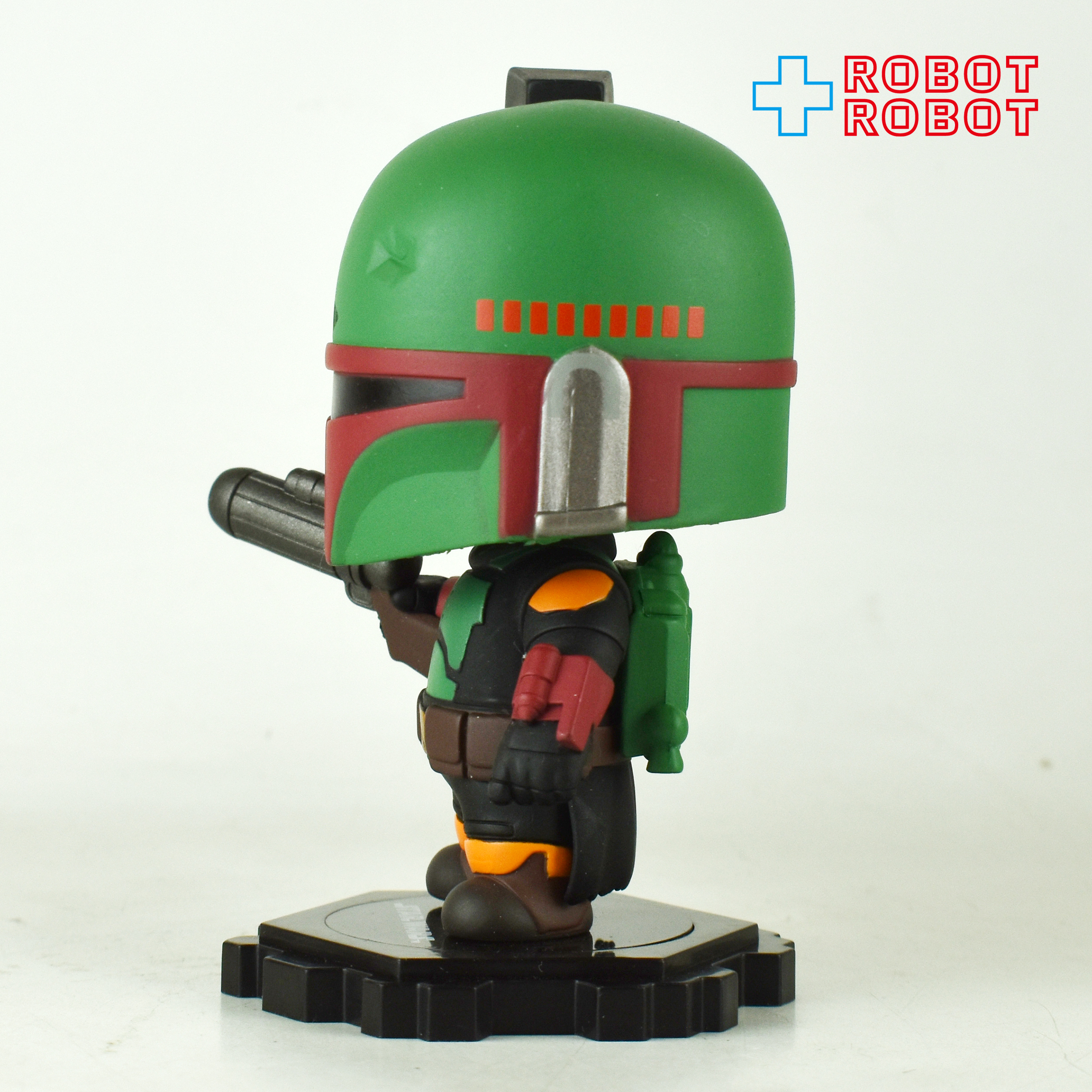 ホットトイズ コスビ スター・ウォーズ・コレクション #005 ボバ・フェット TVドラマ マンダロリアン フィギュア ルース 入荷写真