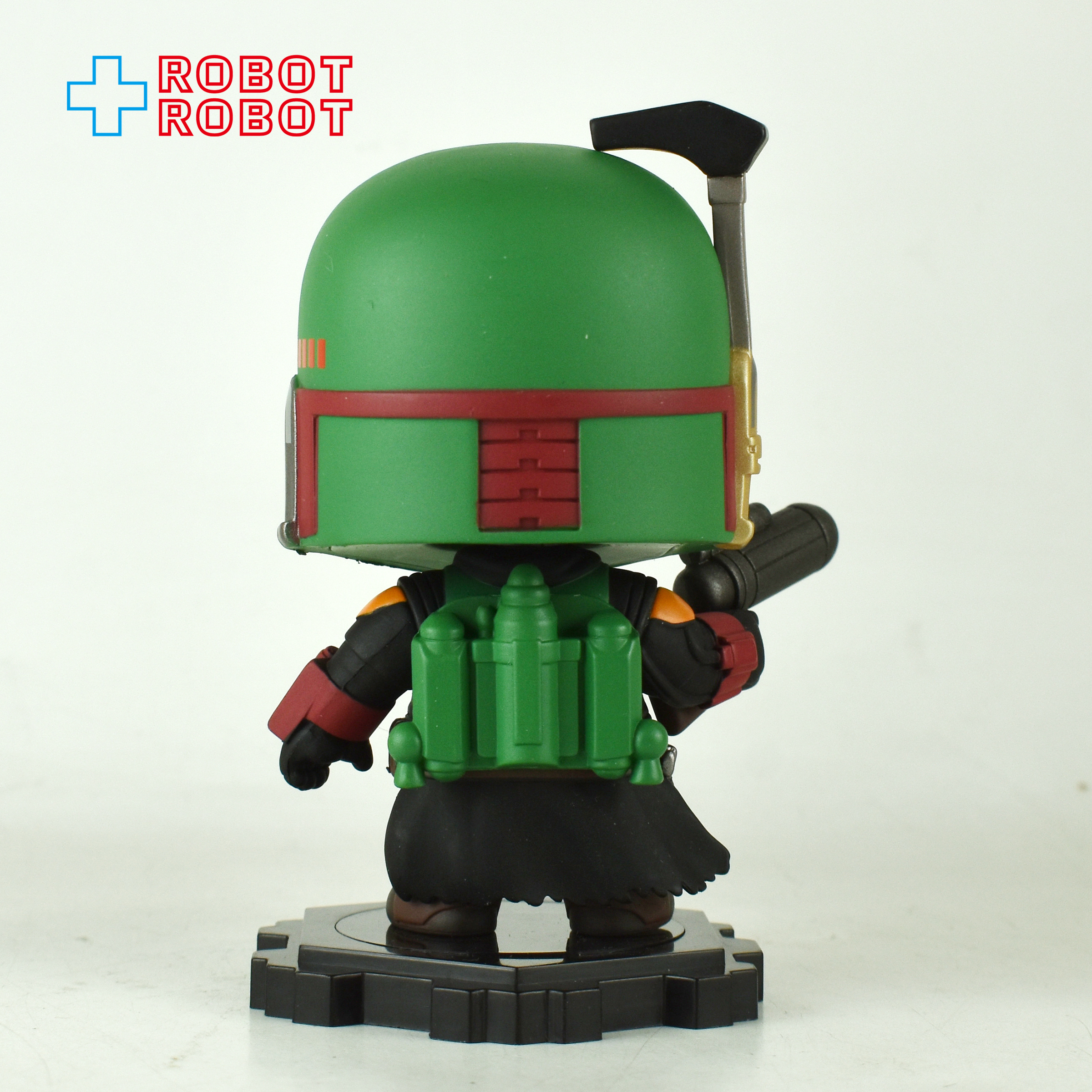 ホットトイズ コスビ スター・ウォーズ・コレクション #005 ボバ・フェット TVドラマ マンダロリアン フィギュア ルース 入荷写真