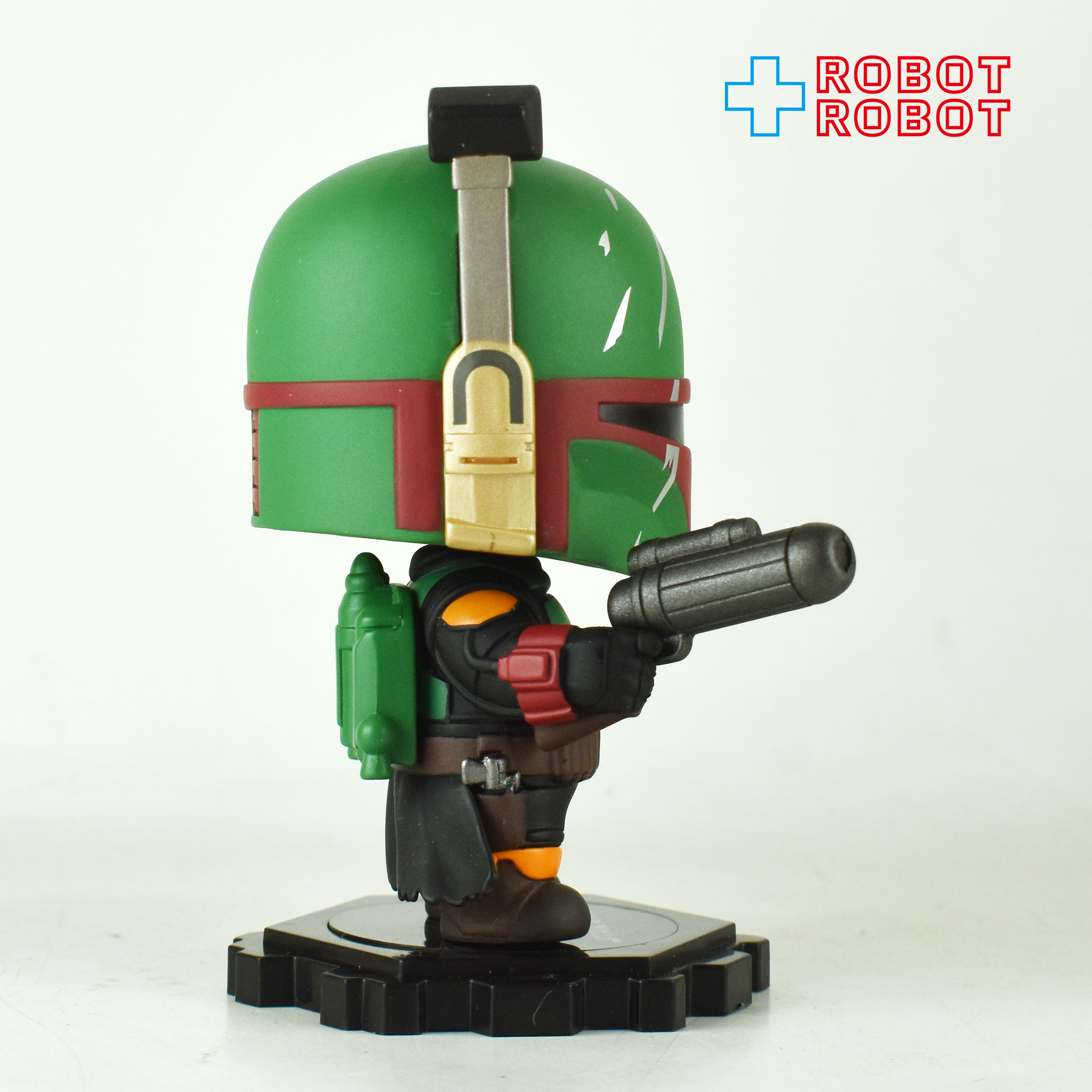 ホットトイズ コスビ スター・ウォーズ・コレクション #005 ボバ・フェット TVドラマ マンダロリアン フィギュア ルース 入荷写真