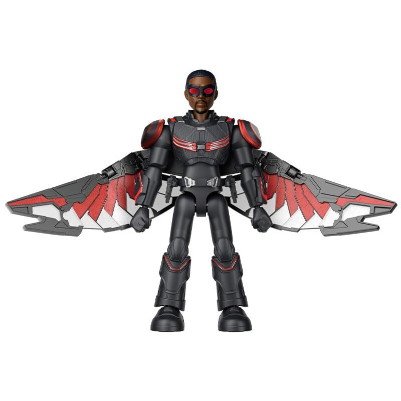 ブロッキーズ マーベル インフィニティ・サーガ 第3弾 モデルキット 未開封 入荷写真