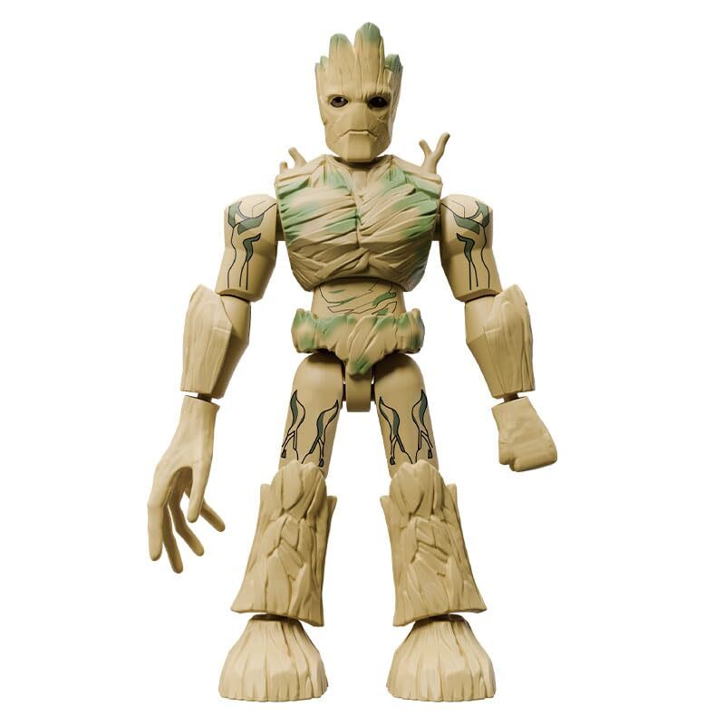 ブロッキーズ マーベル インフィニティ・サーガ 第3弾 モデルキット 未開封 入荷写真