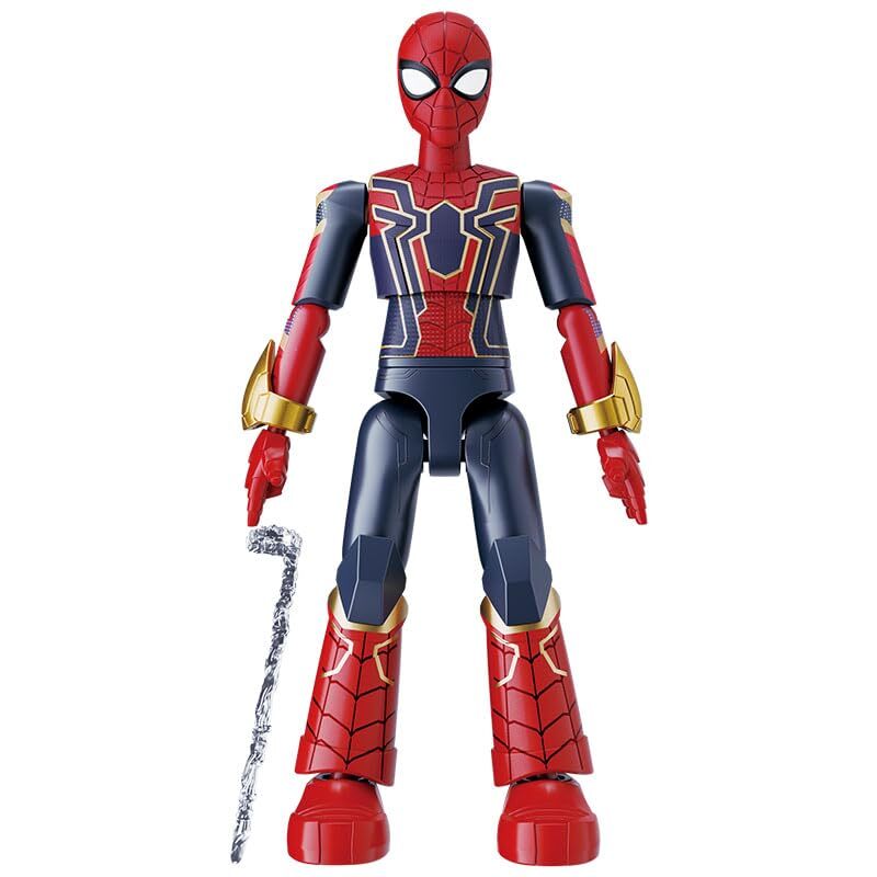 ブロッキーズ マーベル インフィニティ・サーガ 第2弾 モデルキット 未開封 入荷写真