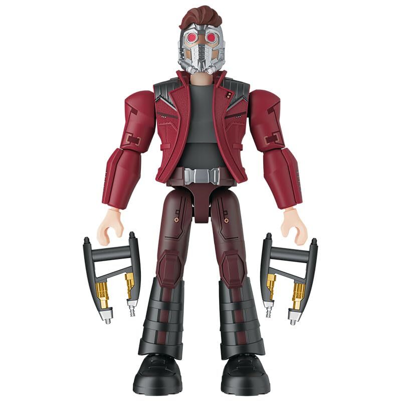 ブロッキーズ マーベル インフィニティ・サーガ 第2弾 モデルキット 未開封 入荷写真