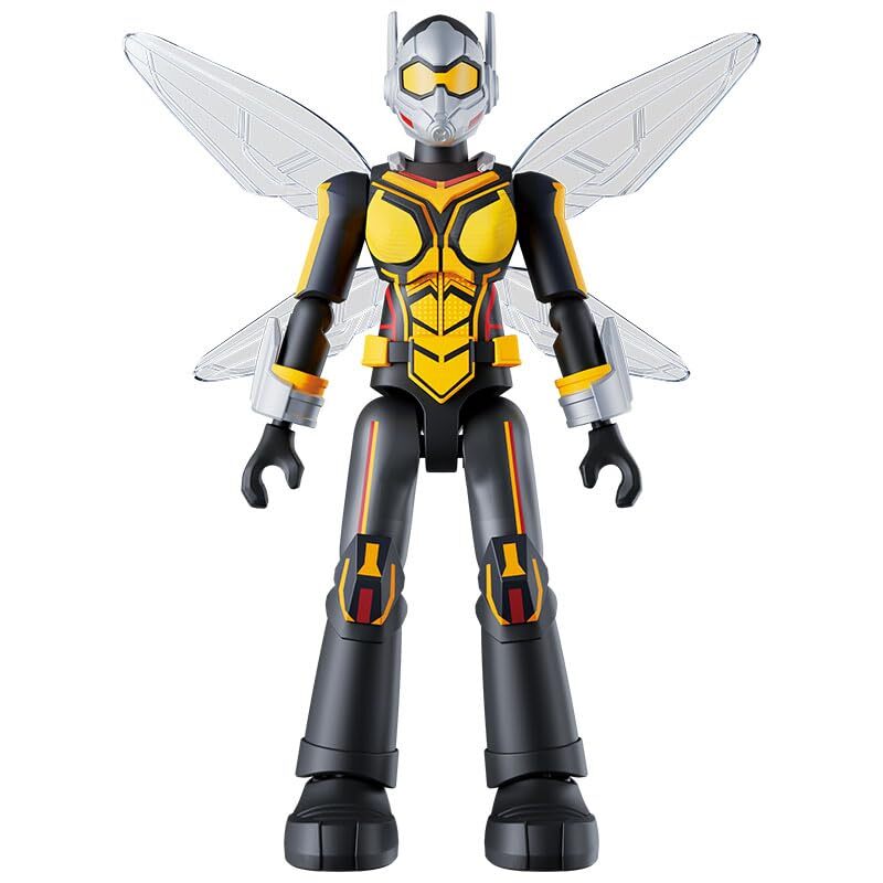 ブロッキーズ マーベル インフィニティ・サーガ 第2弾 モデルキット 未開封 入荷写真