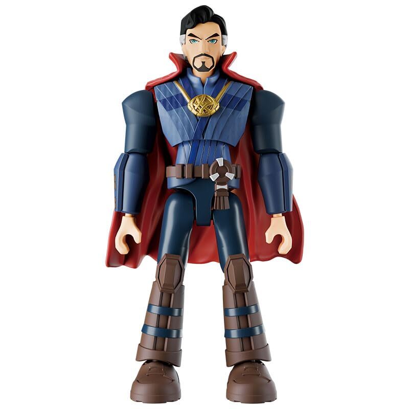 ブロッキーズ マーベル インフィニティ・サーガ 第2弾 モデルキット 未開封 入荷写真