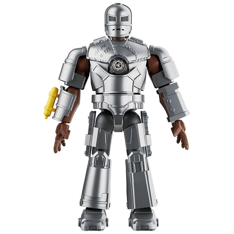 ブロッキーズ マーベル インフィニティ・サーガ 第2弾 モデルキット 未開封 入荷写真
