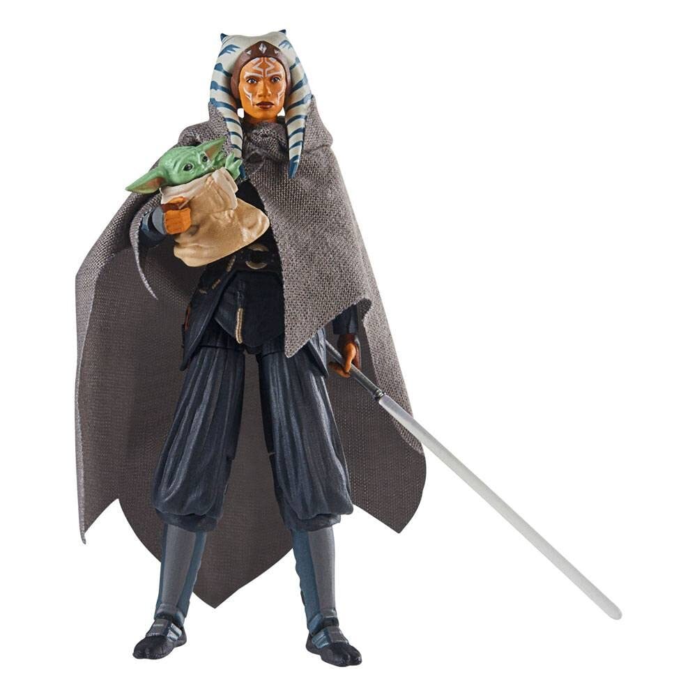 ※開封美品：スター・ウォーズ アソーカ・タノ & グローグー [マンダロリアン] ヴィンテージコレクション デラックス 3.75インチ アクションフィギュア 入荷写真