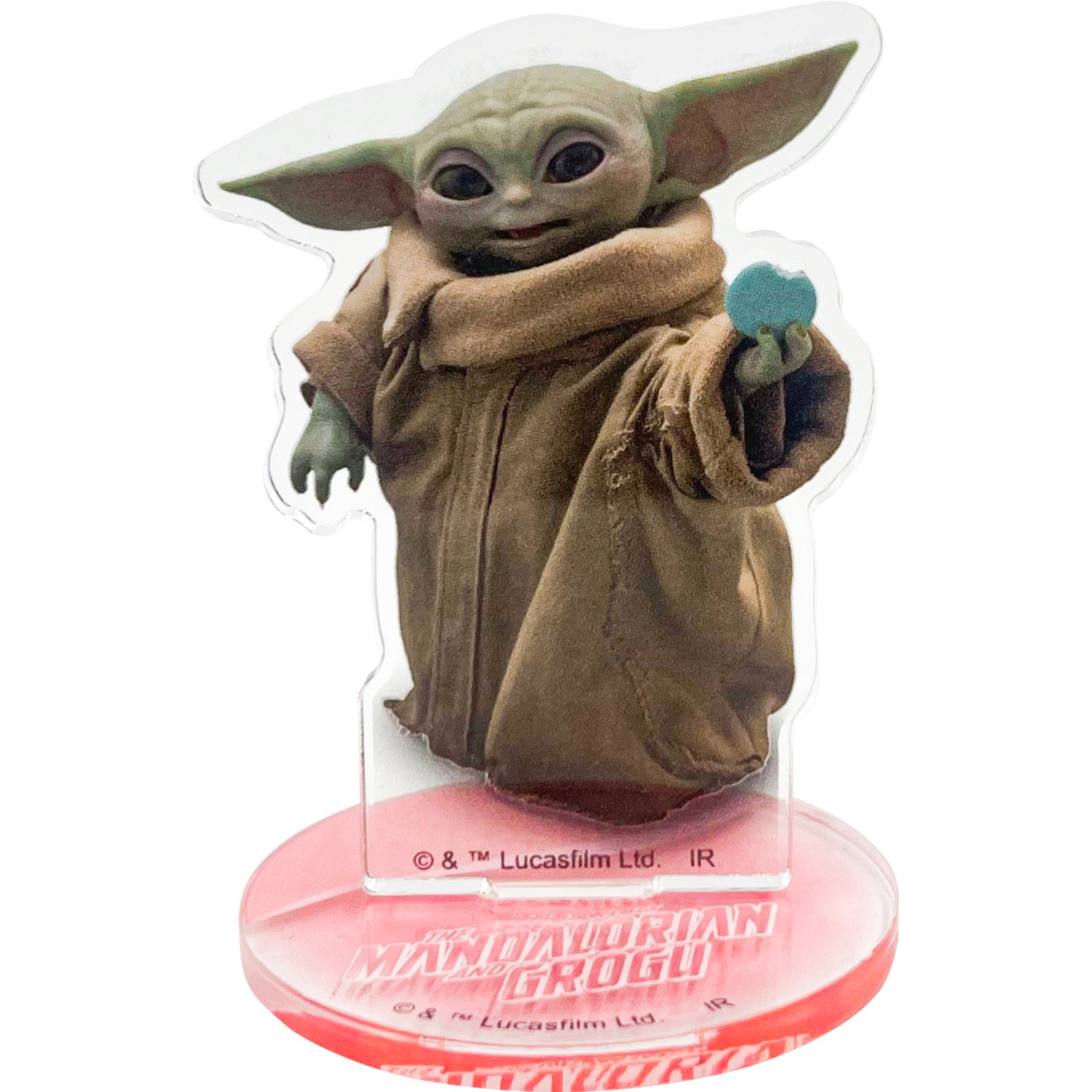 インロック スター・ウォーズ マンダロリアン・アンド・グローグー / グローグー ブラインドアクリルスタンド 未開封 入荷写真