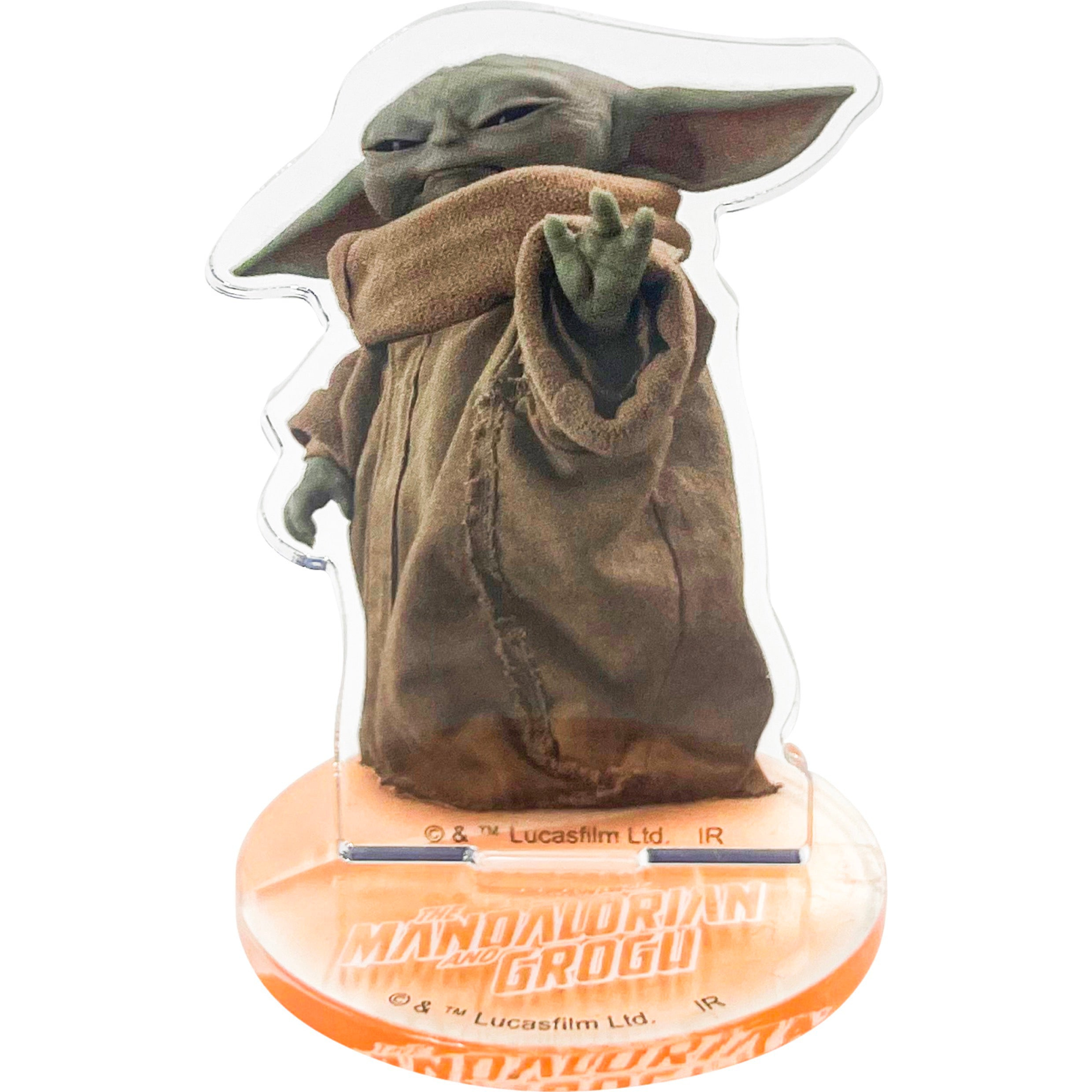 インロック スター・ウォーズ マンダロリアン・アンド・グローグー / グローグー ブラインドアクリルスタンド 未開封 入荷写真