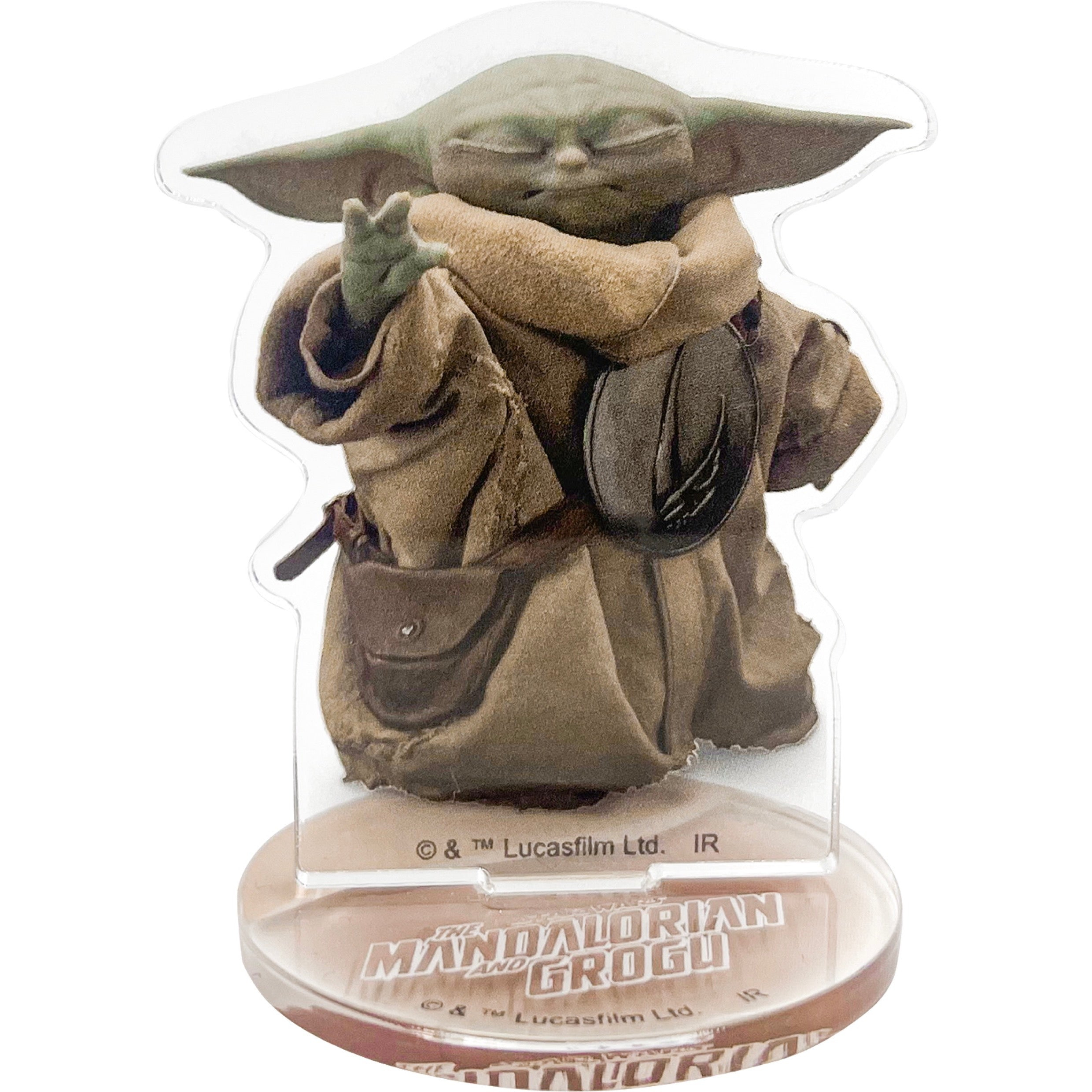 インロック スター・ウォーズ マンダロリアン・アンド・グローグー / グローグー ブラインドアクリルスタンド 未開封 入荷写真