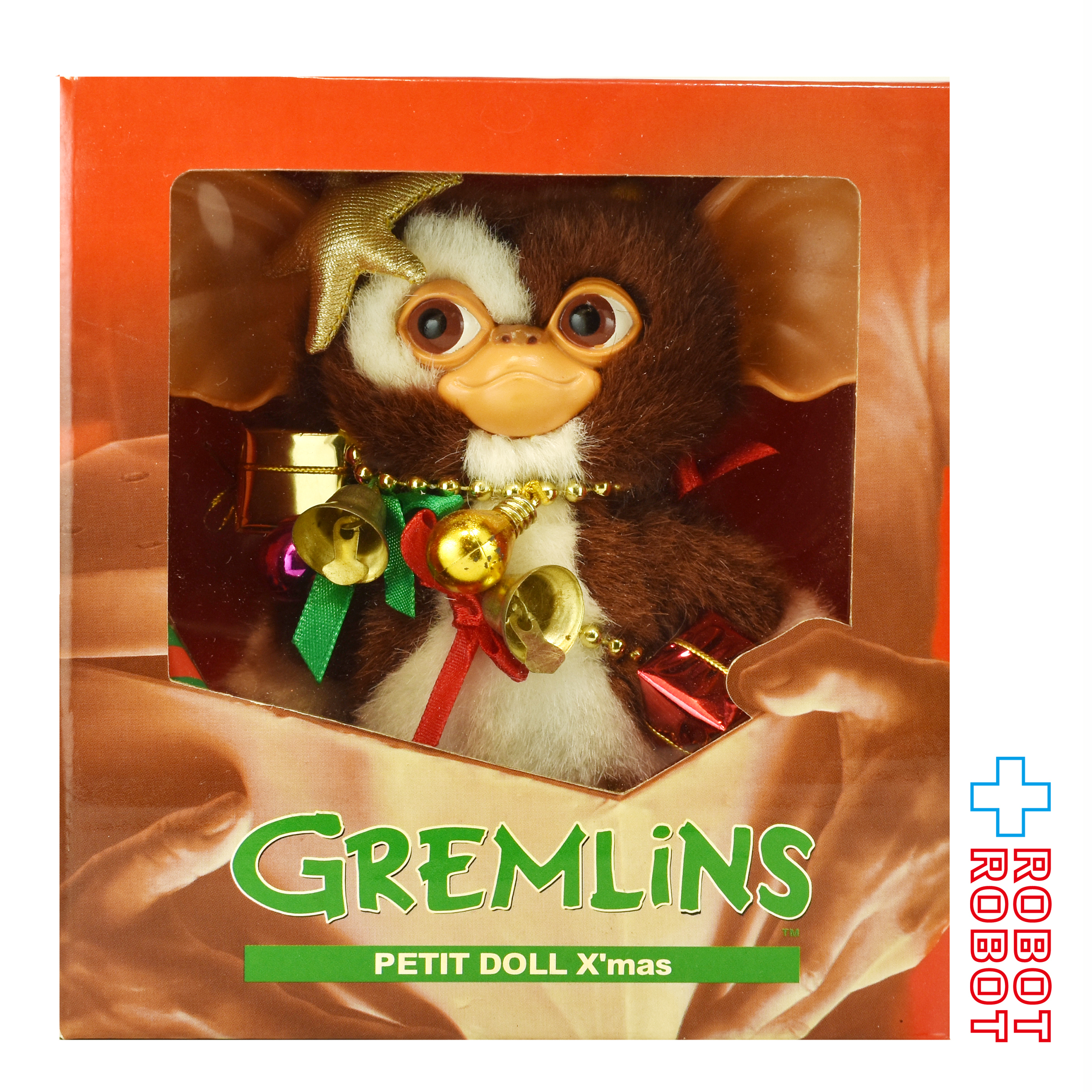 ジュンプランニング グレムリン ギズモ クリスマス プチドール 箱入 入荷写真