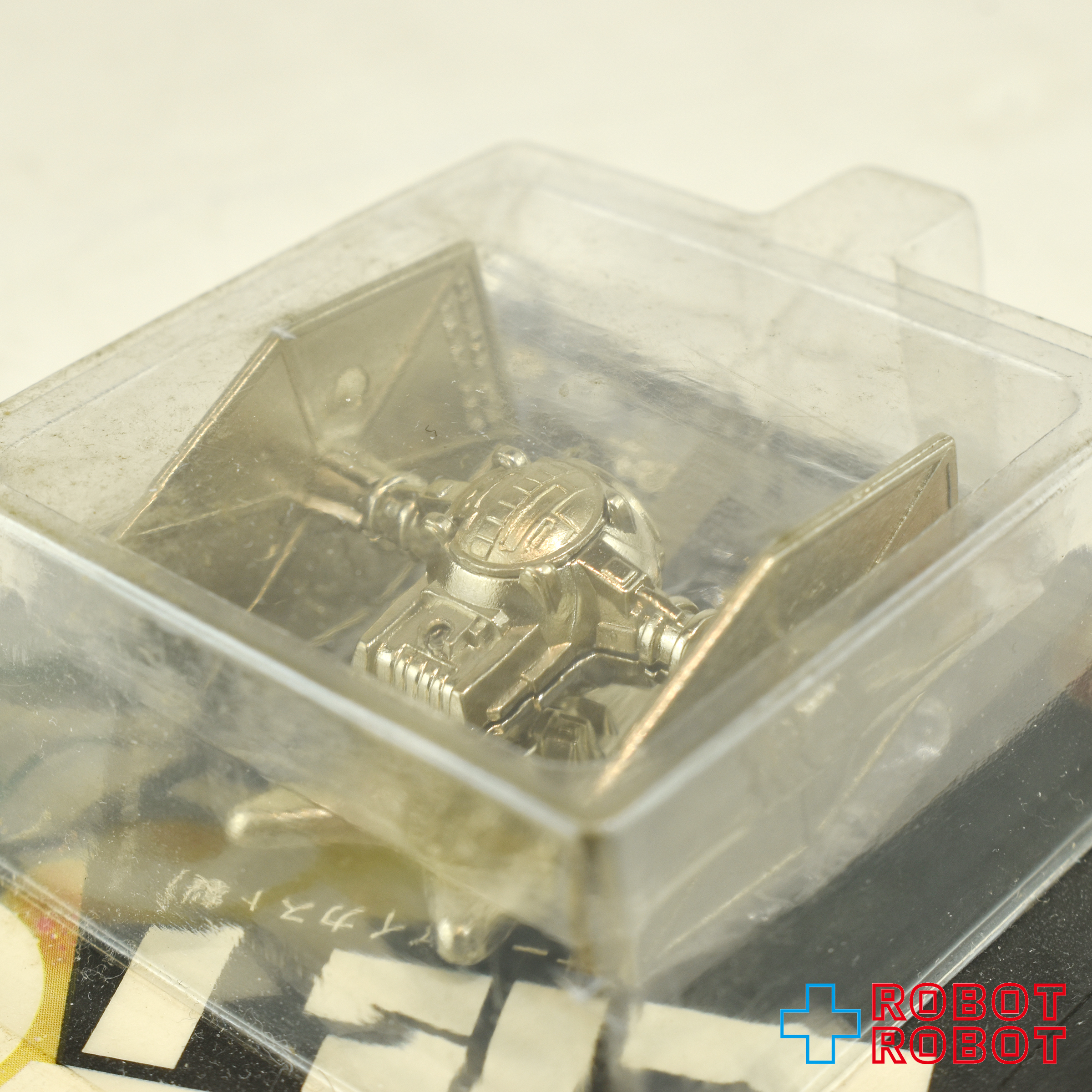 ※難あり：スター・ウォーズ タカラ ZETCA ゼトカ合金 タイ・ファイター ダイキャストフィギュア 未開封 入荷写真