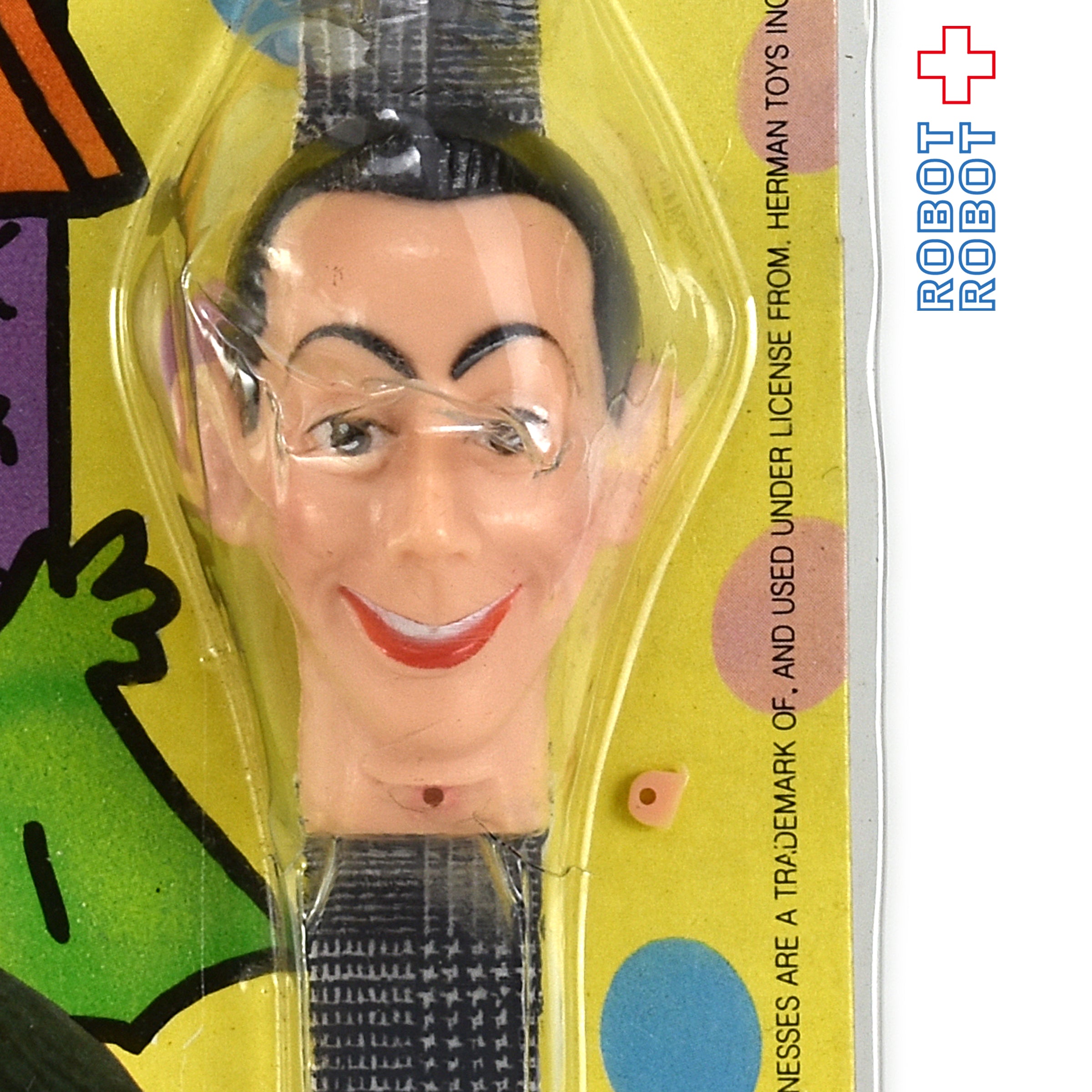 ピーウィー・ハーマン 腕時計 入荷写真
