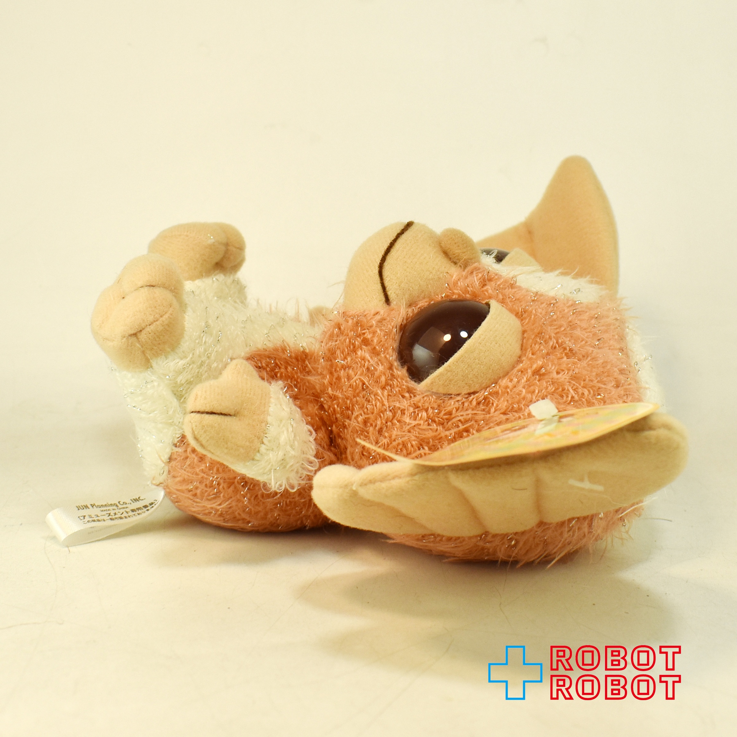 エスケイジャパン グレムリン ギズモ ぬいぐるみ ラメバージョン 紙タグ付き 入荷写真