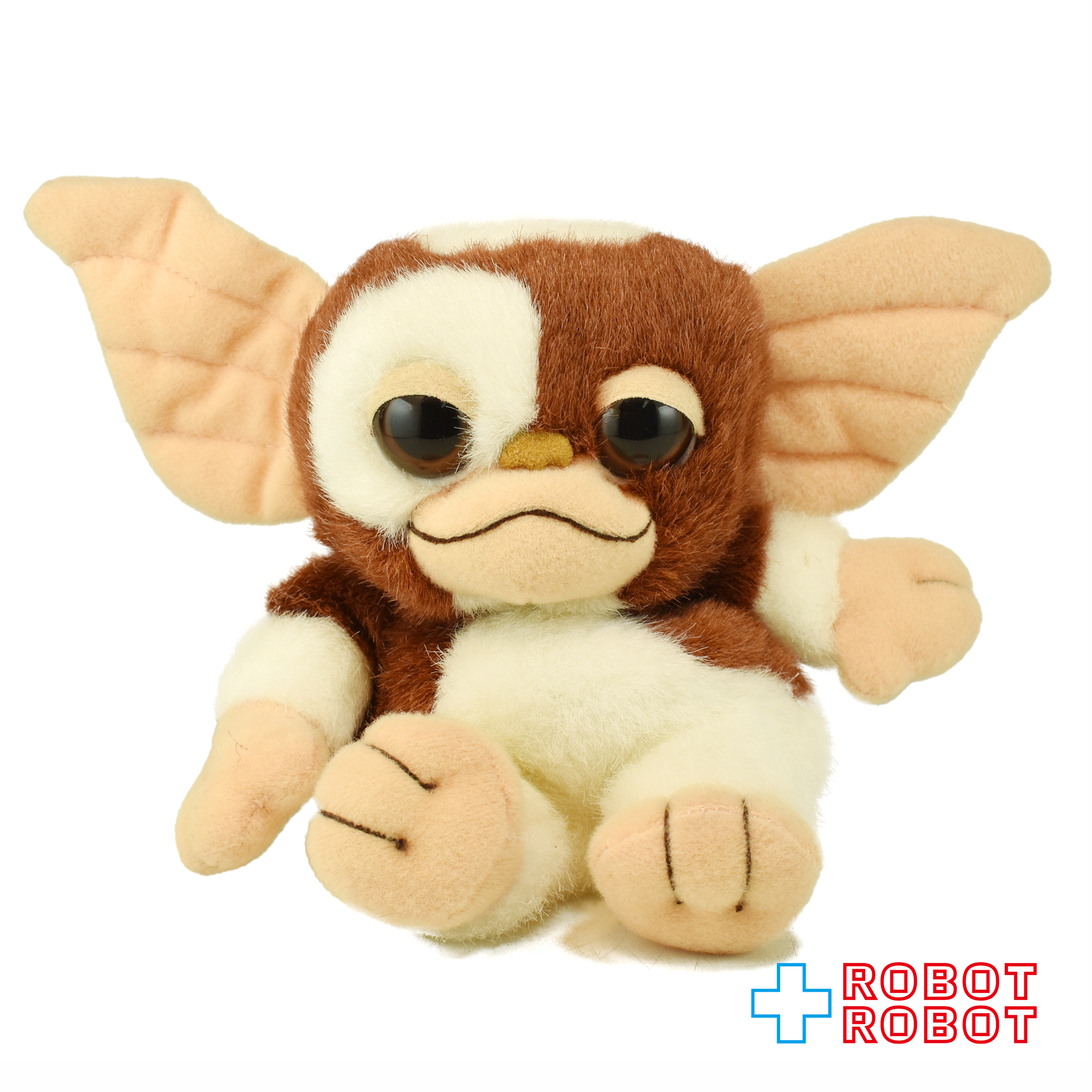 ジュンプランニング グレムリン２ 新･種･誕･生 ビーニー ギズモ ぬいぐるみ 紙タグ付き 入荷写真