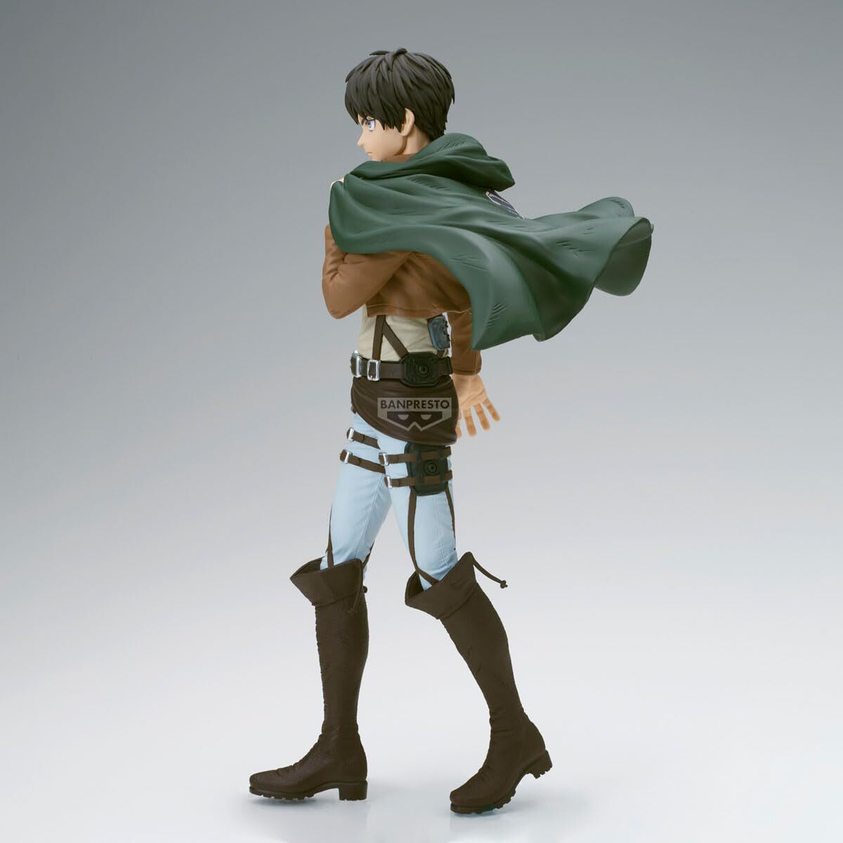 バンプレスト 進撃の巨人 エレン・イェーガー グランディスタフィギュア 未開封 入荷写真