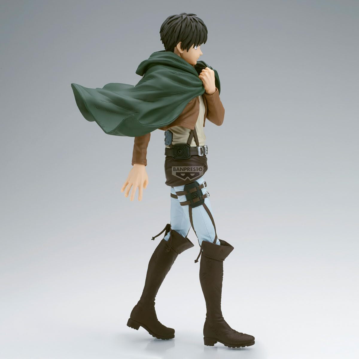 バンプレスト 進撃の巨人 エレン・イェーガー グランディスタフィギュア 未開封 入荷写真