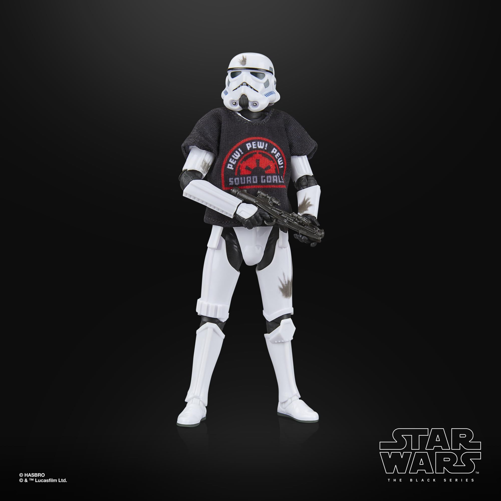 スター・ウォーズ ブラックシリーズ ストームトルーパー MAY THE 4TH BE WITH YOU 6インチフィギュア 未開封 入荷写真