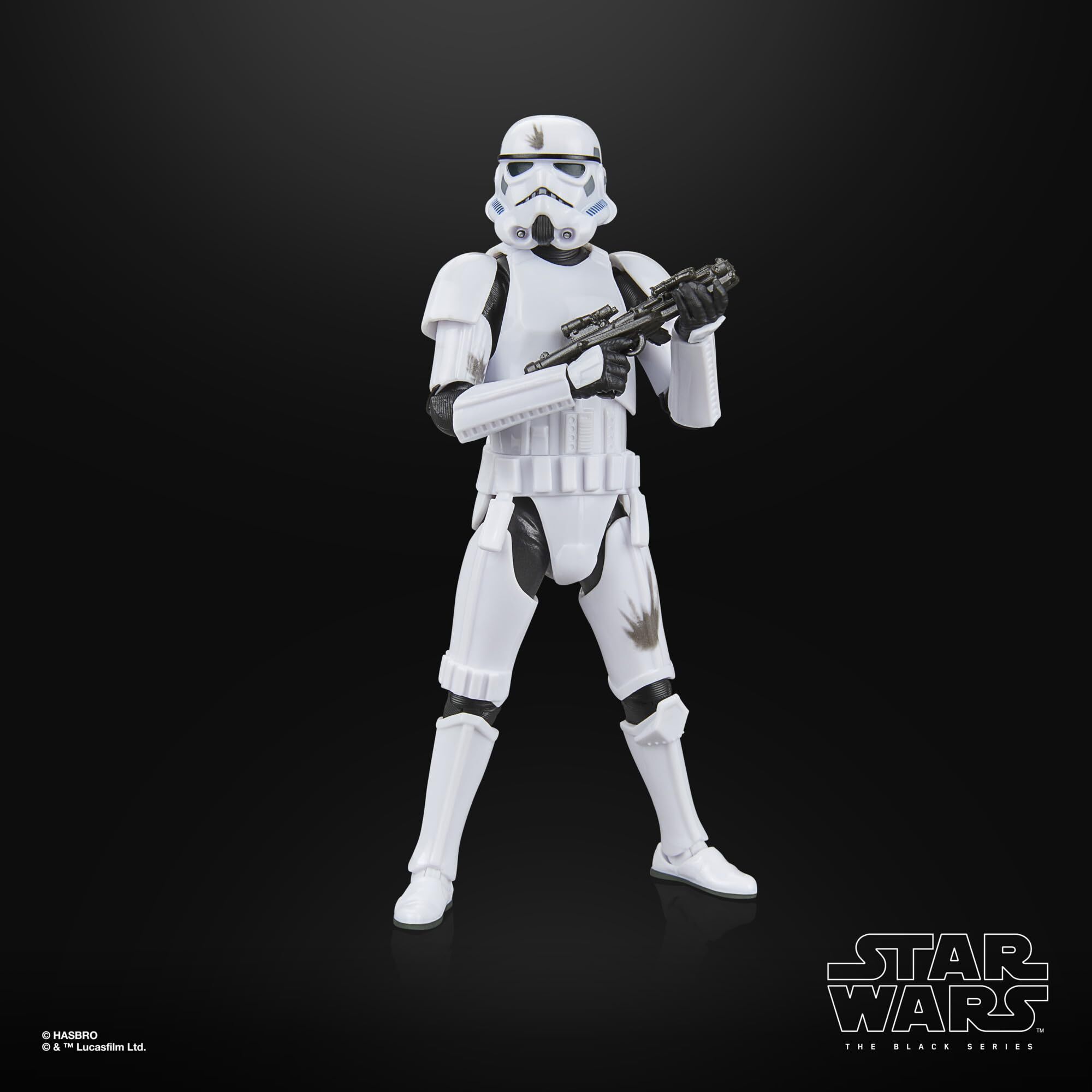 スター・ウォーズ ブラックシリーズ ストームトルーパー MAY THE 4TH BE WITH YOU 6インチフィギュア 未開封 入荷写真