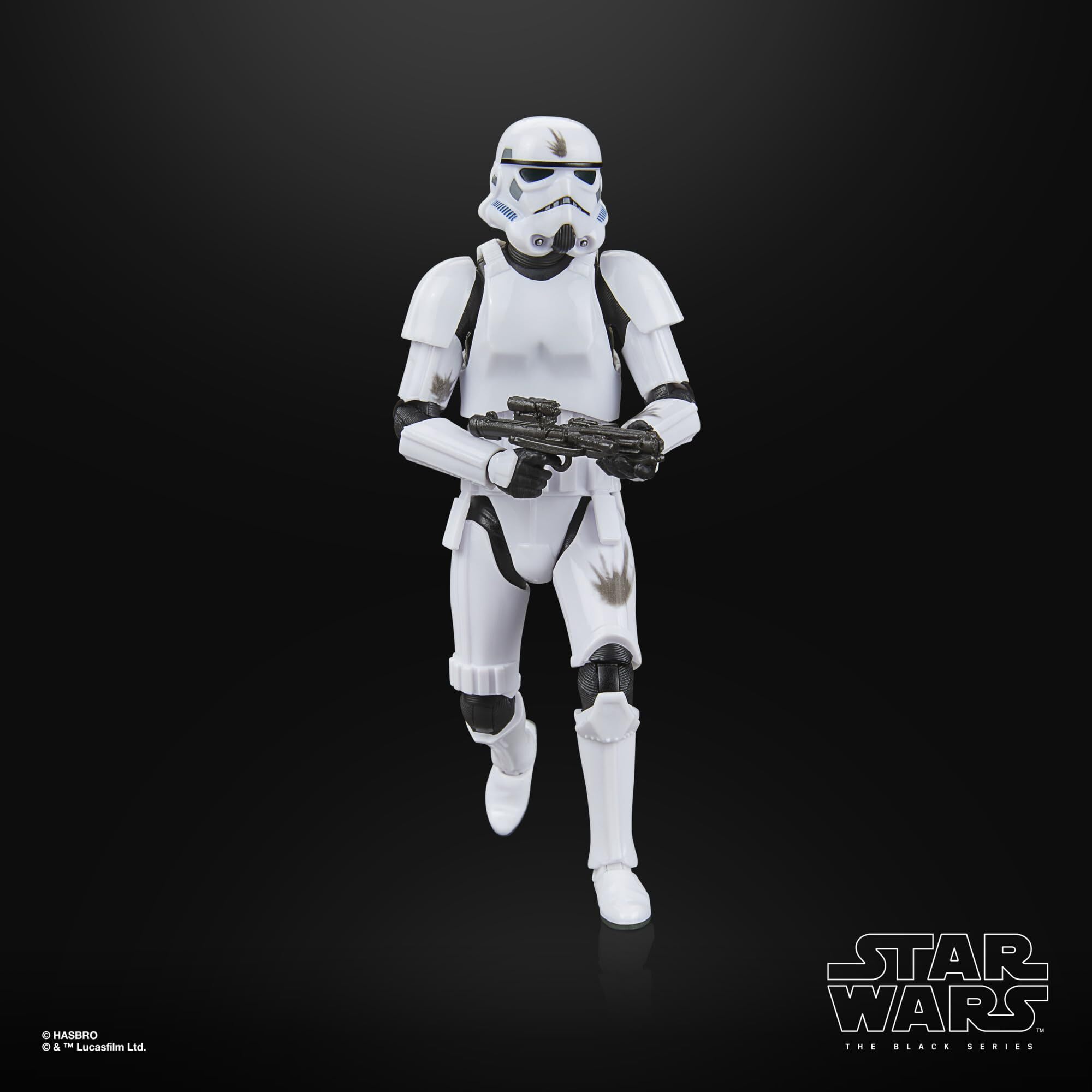 スター・ウォーズ ブラックシリーズ ストームトルーパー MAY THE 4TH BE WITH YOU 6インチフィギュア 未開封 入荷写真