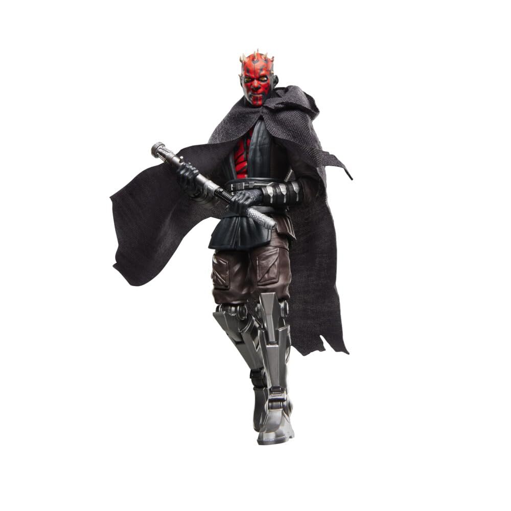 スター・ウォーズ ブラックシリーズ #MSL01 ダース・モール [モール／シャドウ・ロード] 6インチフィギュア 国内版 未開封 入荷写真