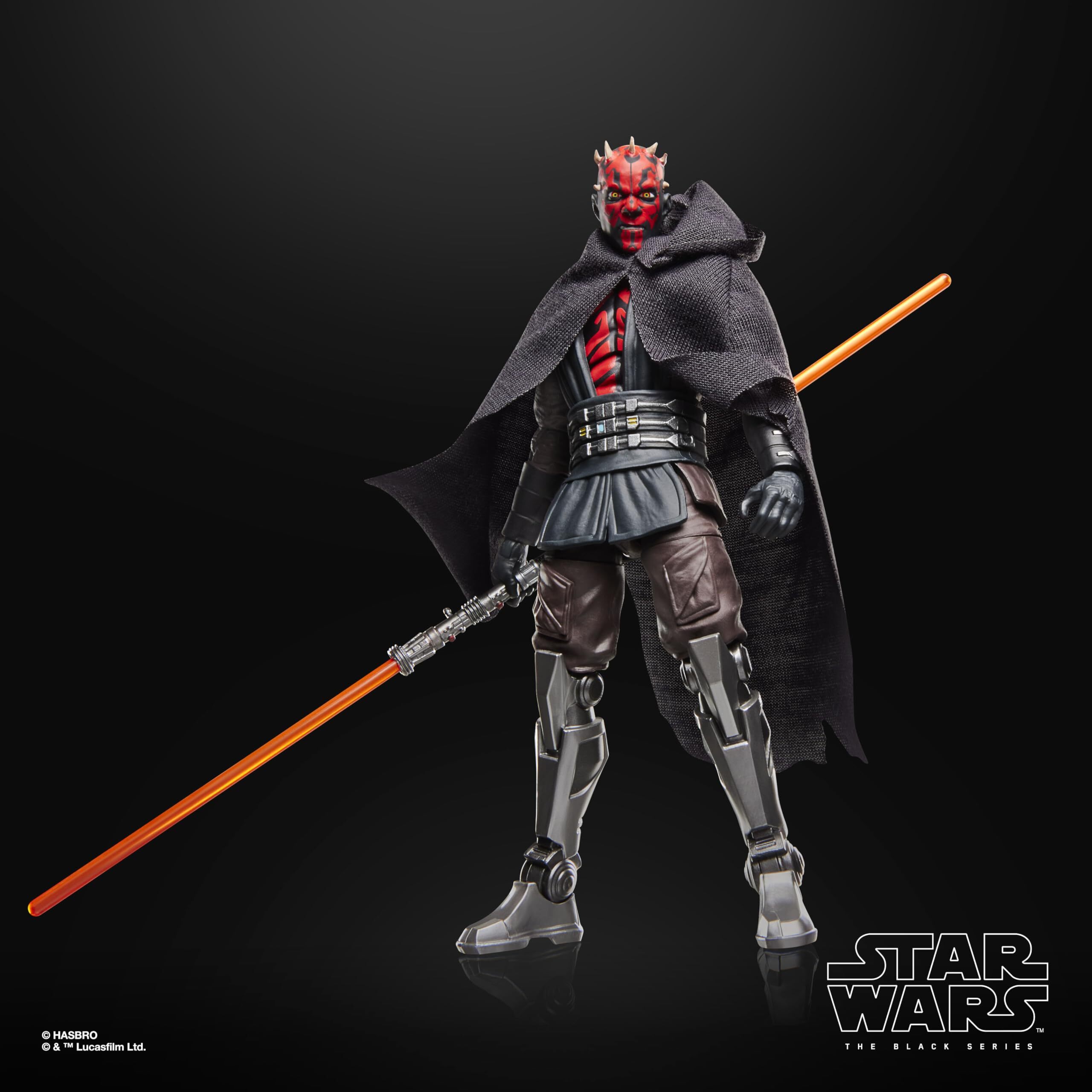 スター・ウォーズ ブラックシリーズ #MSL01 ダース・モール [モール／シャドウ・ロード] 6インチフィギュア 国内版 未開封 入荷写真