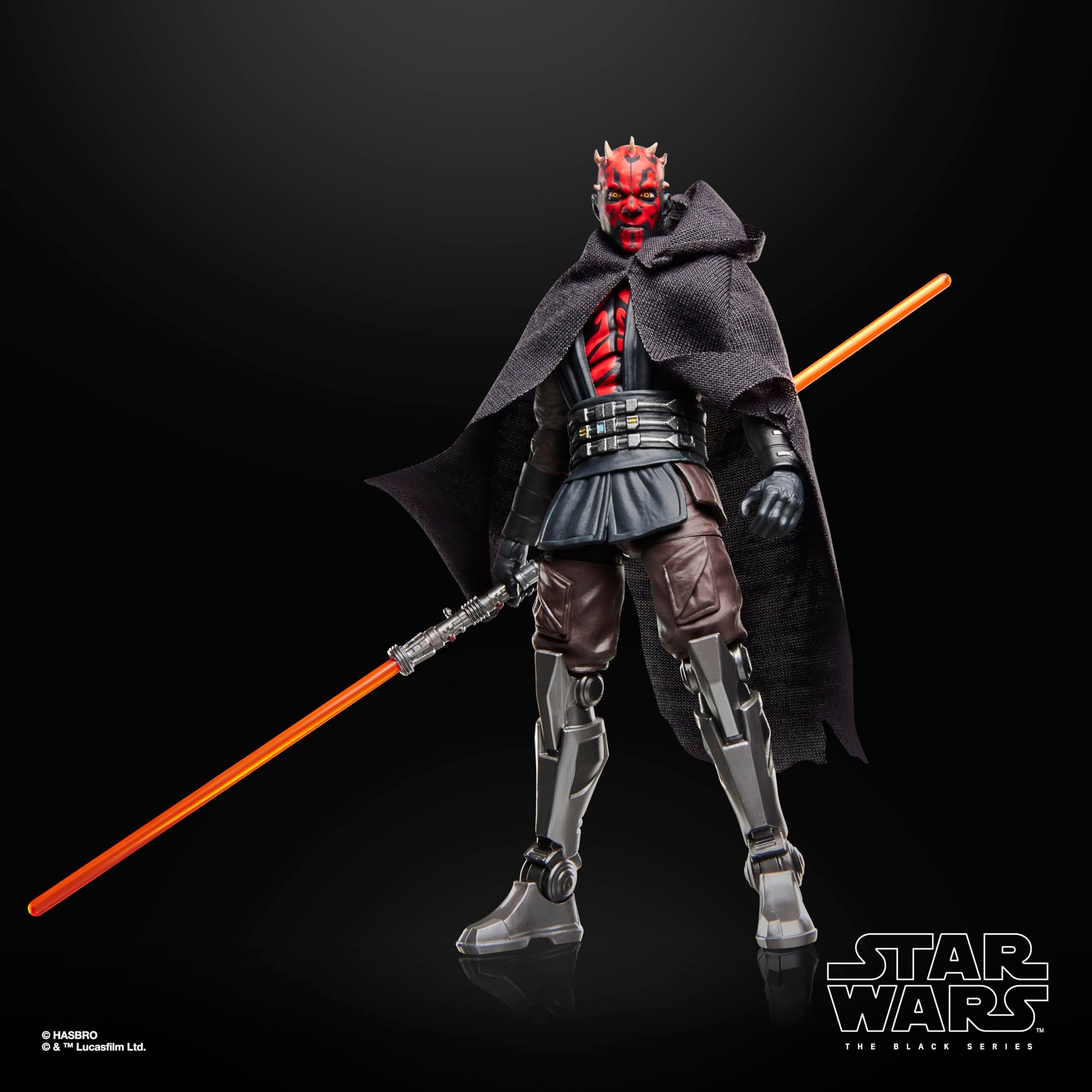 スター・ウォーズ ブラックシリーズ #MSL01 ダース・モール [モール／シャドウ・ロード] 6インチフィギュア 国内版 未開封 入荷写真