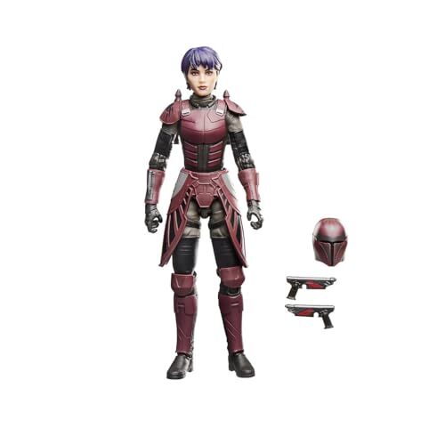 スター・ウォーズ ブラックシリーズ #MSL02 ルック・カスト [モール／シャドウ・ロード] 6インチフィギュア 国内版 未開封 入荷写真