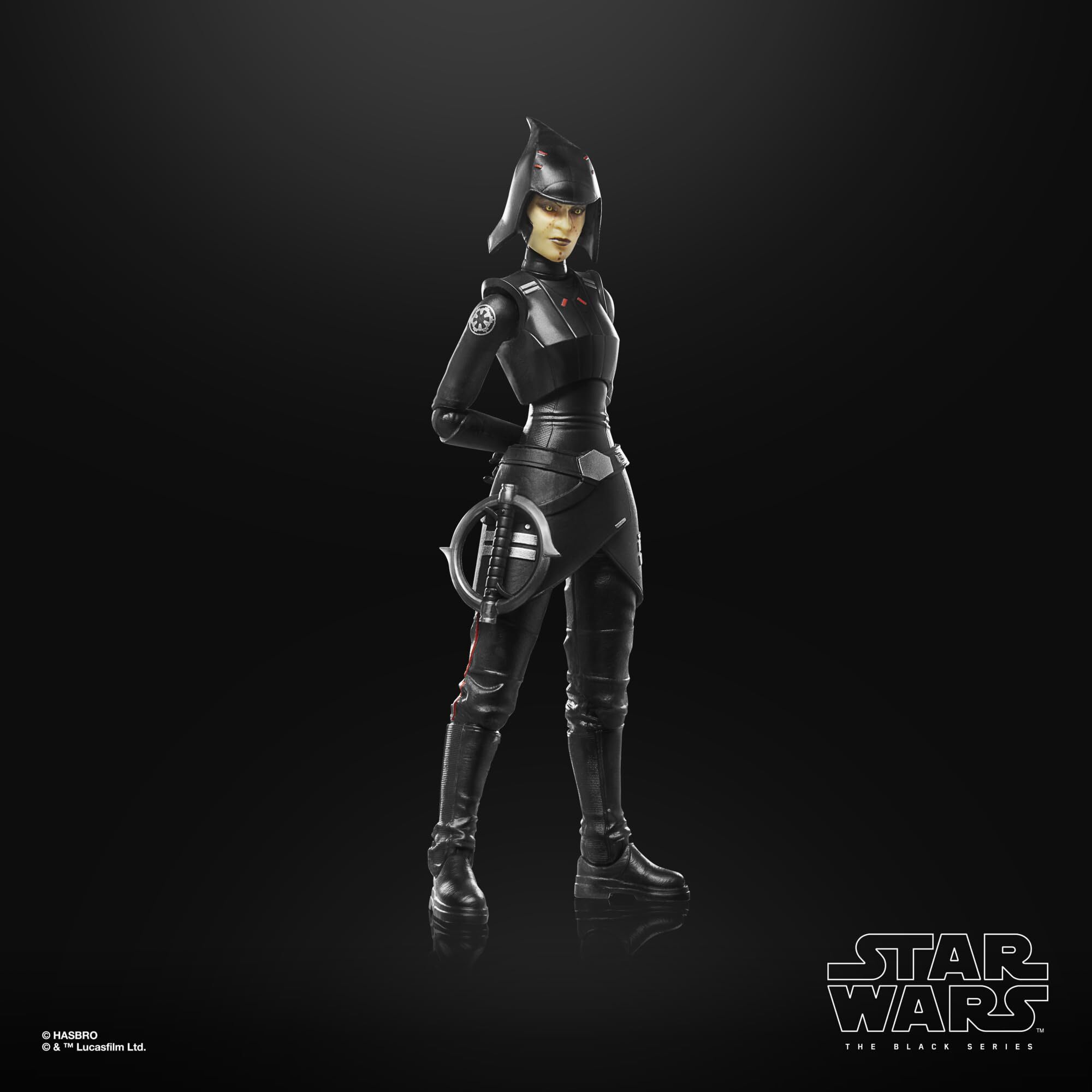 スター・ウォーズ ブラックシリーズ #REB09 セブンス・シスター尋問官 [レベルズ] 6インチフィギュア 国内版 未開封 入荷写真