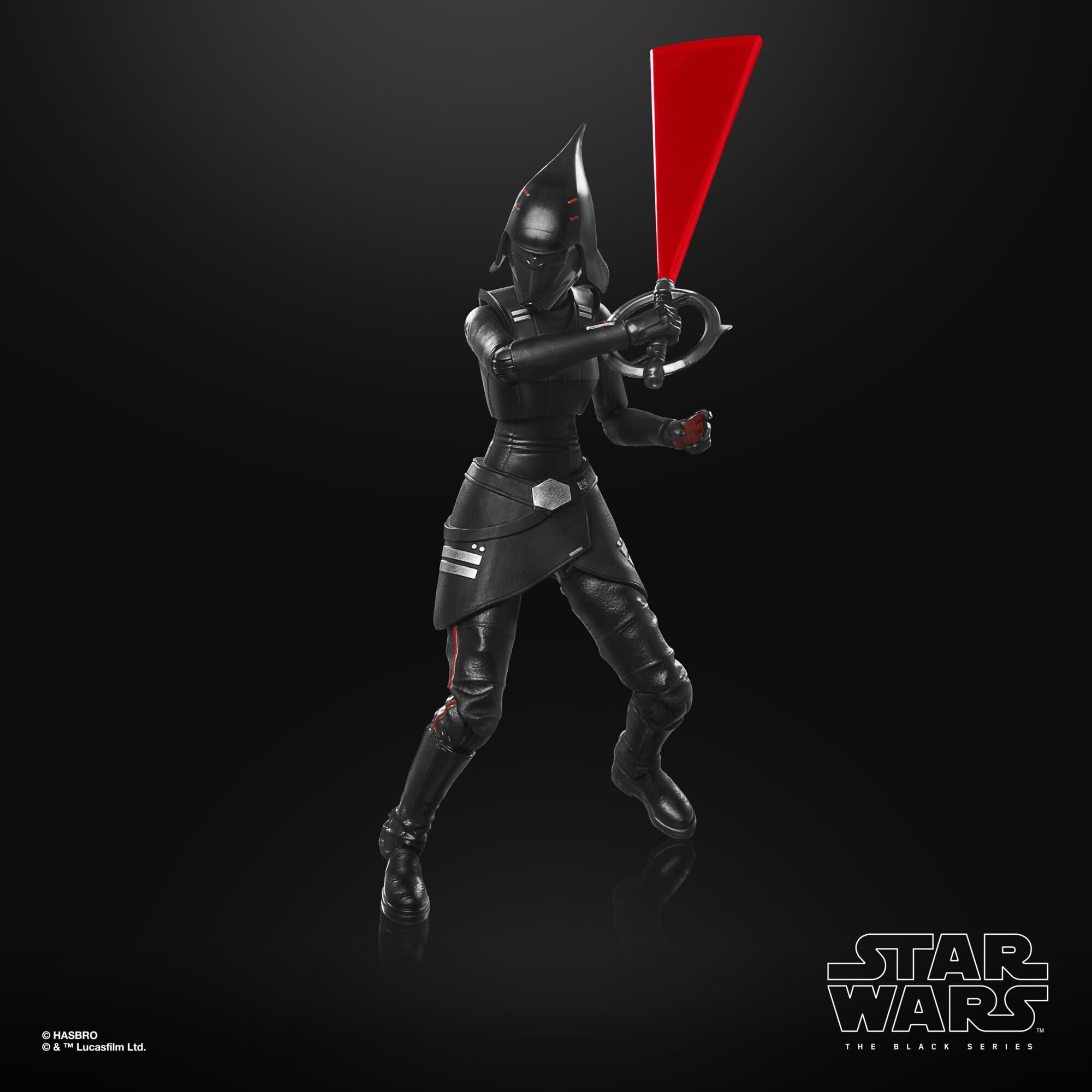 スター・ウォーズ ブラックシリーズ #REB09 セブンス・シスター尋問官 [レベルズ] 6インチフィギュア 国内版 未開封 入荷写真