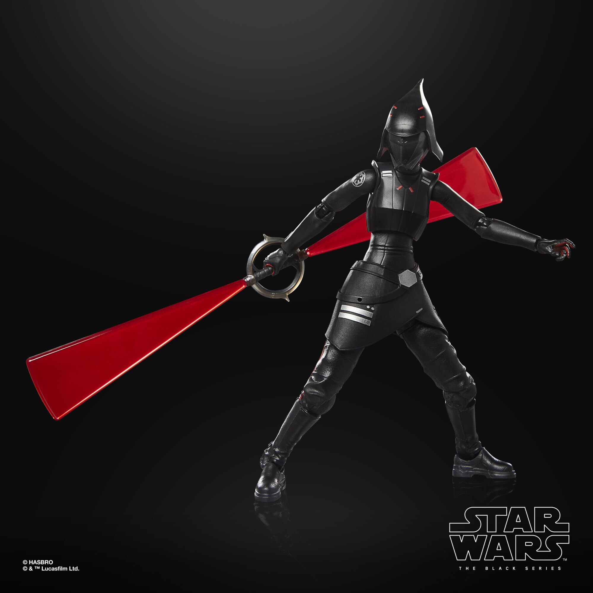 スター・ウォーズ ブラックシリーズ #REB09 セブンス・シスター尋問官 [レベルズ] 6インチフィギュア 国内版 未開封 入荷写真
