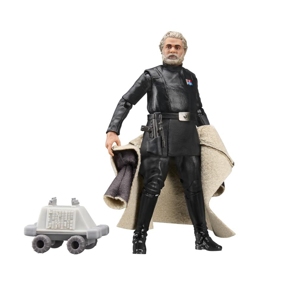 スター・ウォーズ ブラックシリーズ #MGM11 インペリアル・レムナント・ウォーロード＆ポーラーマウス・ドロイド [マンダロリアン・アンド・グローグー] 6インチフィギュア 国内版 未開封 入荷写真