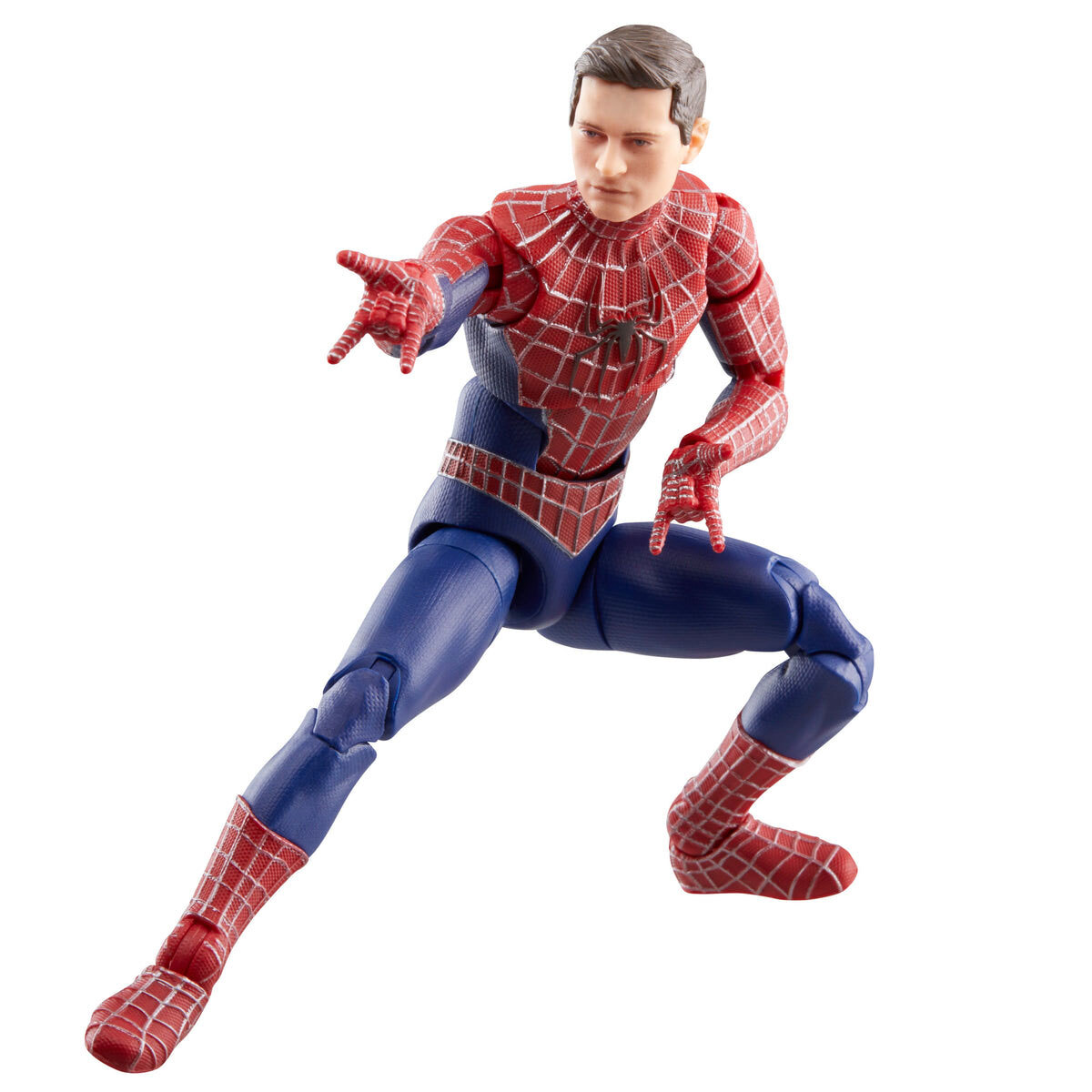 マーベルレジェンド MCUシリーズ フレンドリー・ネイバーフッド・スパイダーマン 映画 『スパイダーマン：ノー・ウェイ・ホーム』 6インチ アクションフィギュア US版 未開封 入荷写真