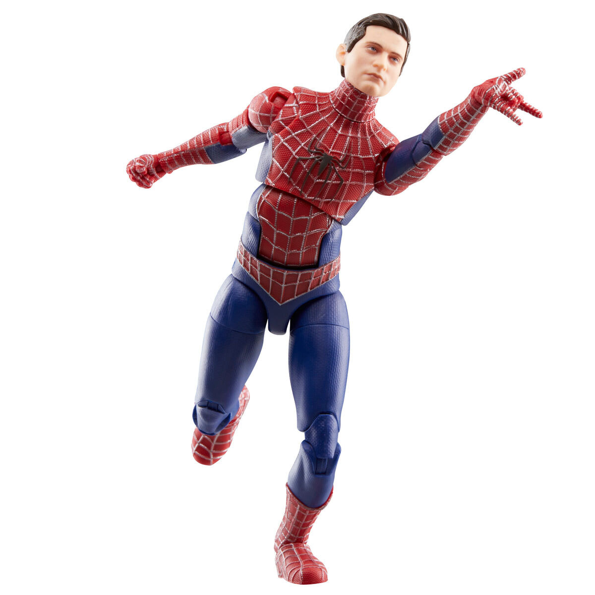 マーベルレジェンド MCUシリーズ フレンドリー・ネイバーフッド・スパイダーマン 映画 『スパイダーマン：ノー・ウェイ・ホーム』 6インチ アクションフィギュア US版 未開封 入荷写真
