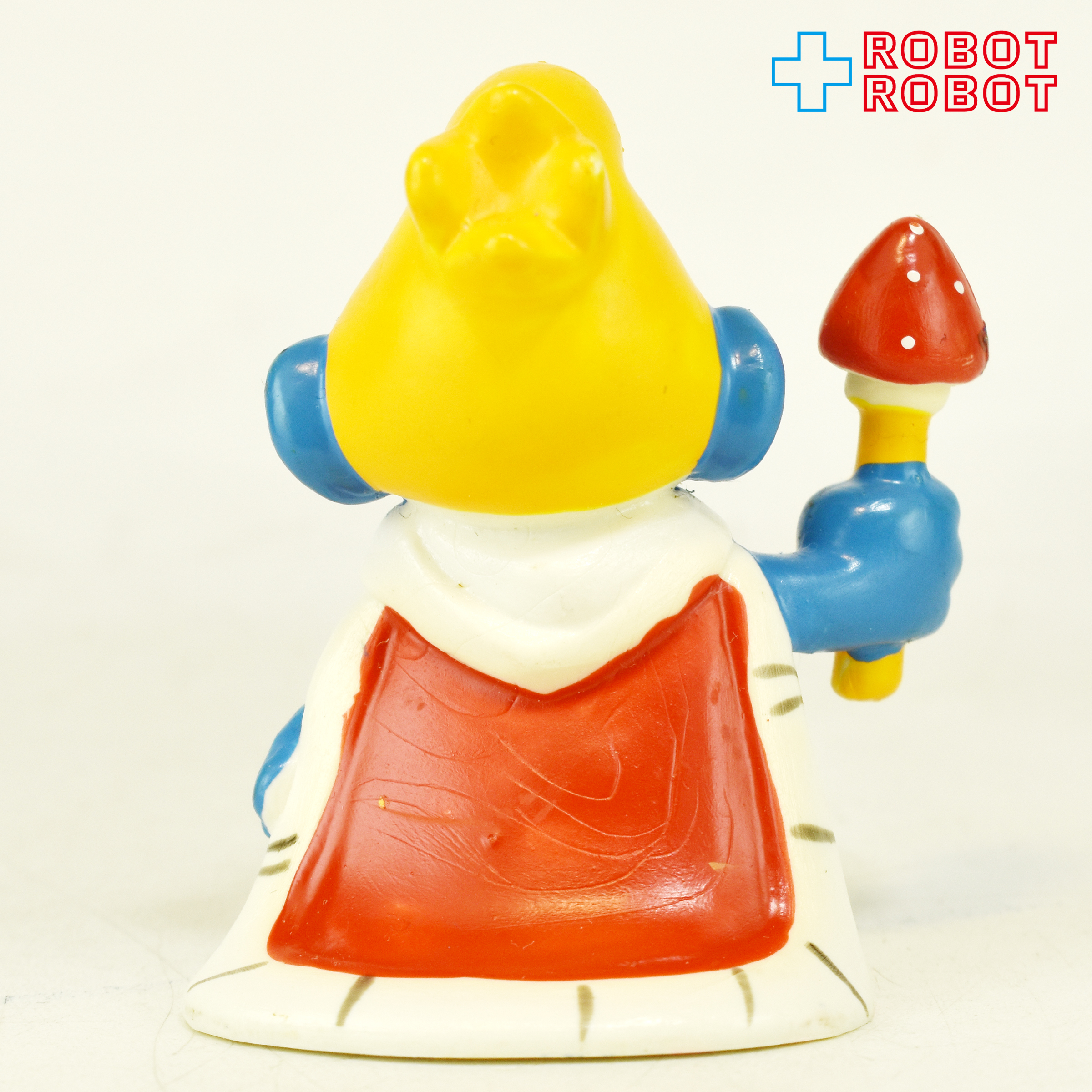 スマーフ キング 王様 #20074 PVC フィギュア 1973 入荷写真
