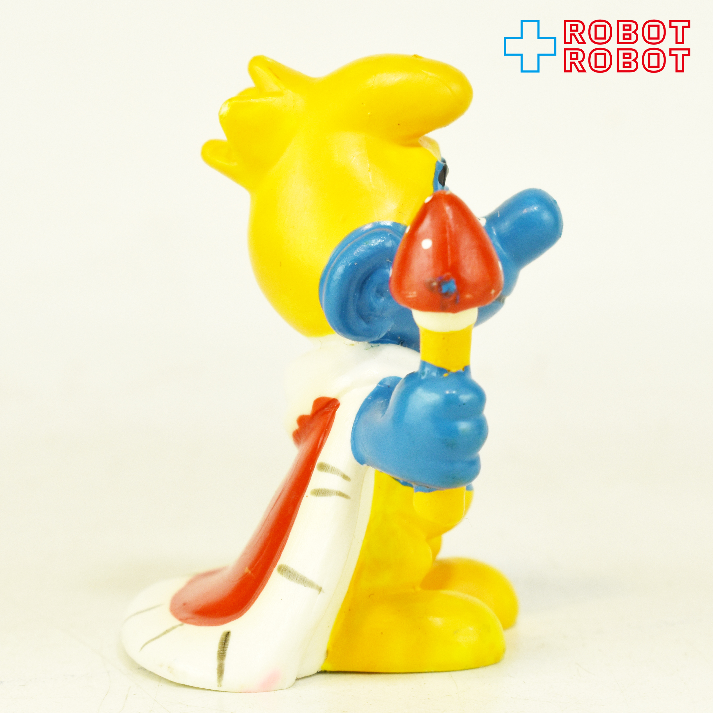 スマーフ キング 王様 #20074 PVC フィギュア 1973 入荷写真