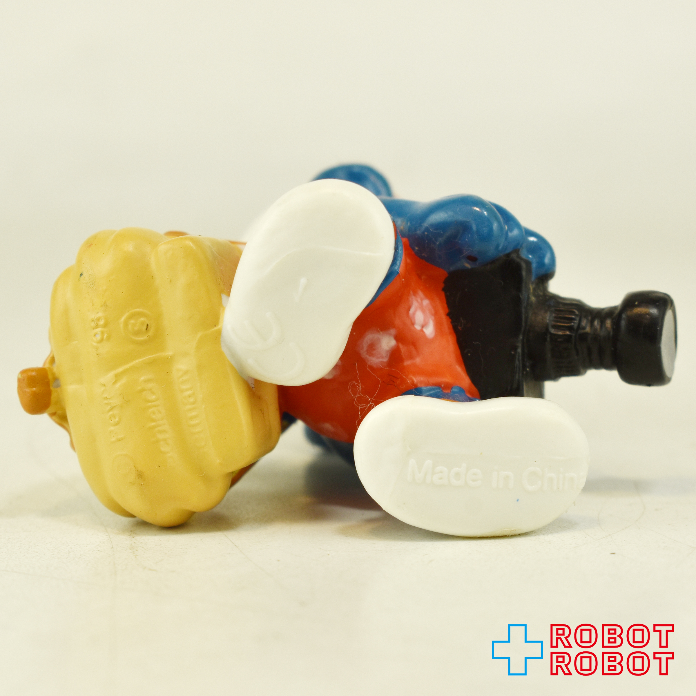 スマーフ ツーリスト 旅行者 #20455 PVC フィギュア 1998 入荷写真