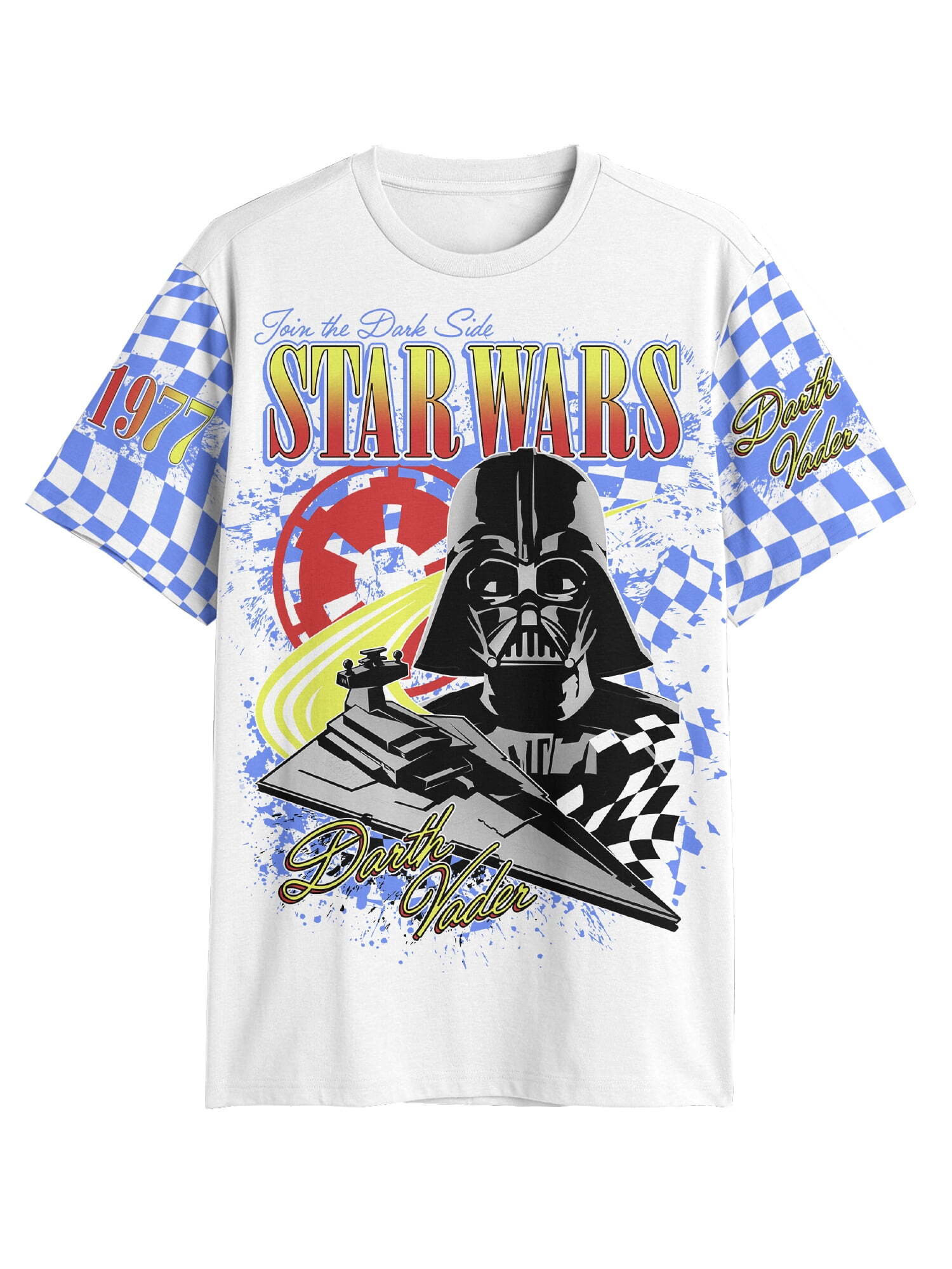 スター・ウォーズ ダースベイダー グラフィック Tシャツ XLサイズ 入荷写真
