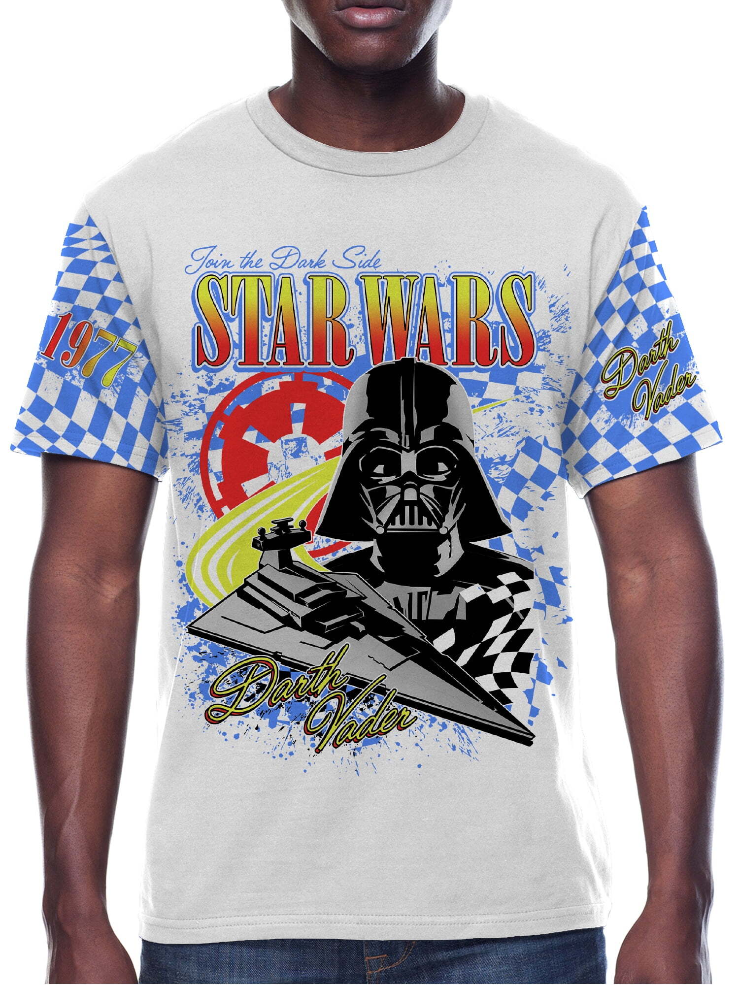 スター・ウォーズ ダースベイダー グラフィック Tシャツ XLサイズ 入荷写真